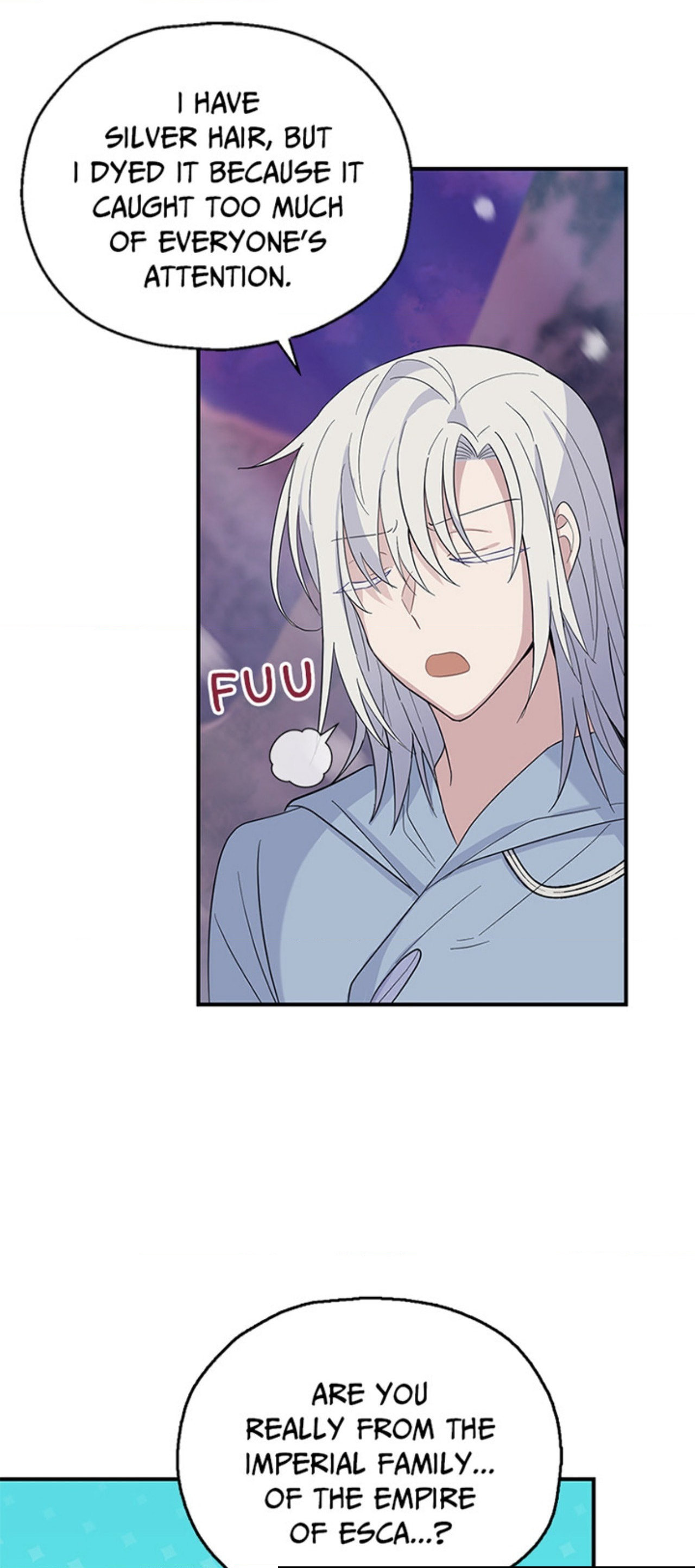 Read Silver Devil King chapter 101 image 72 on Lezhin