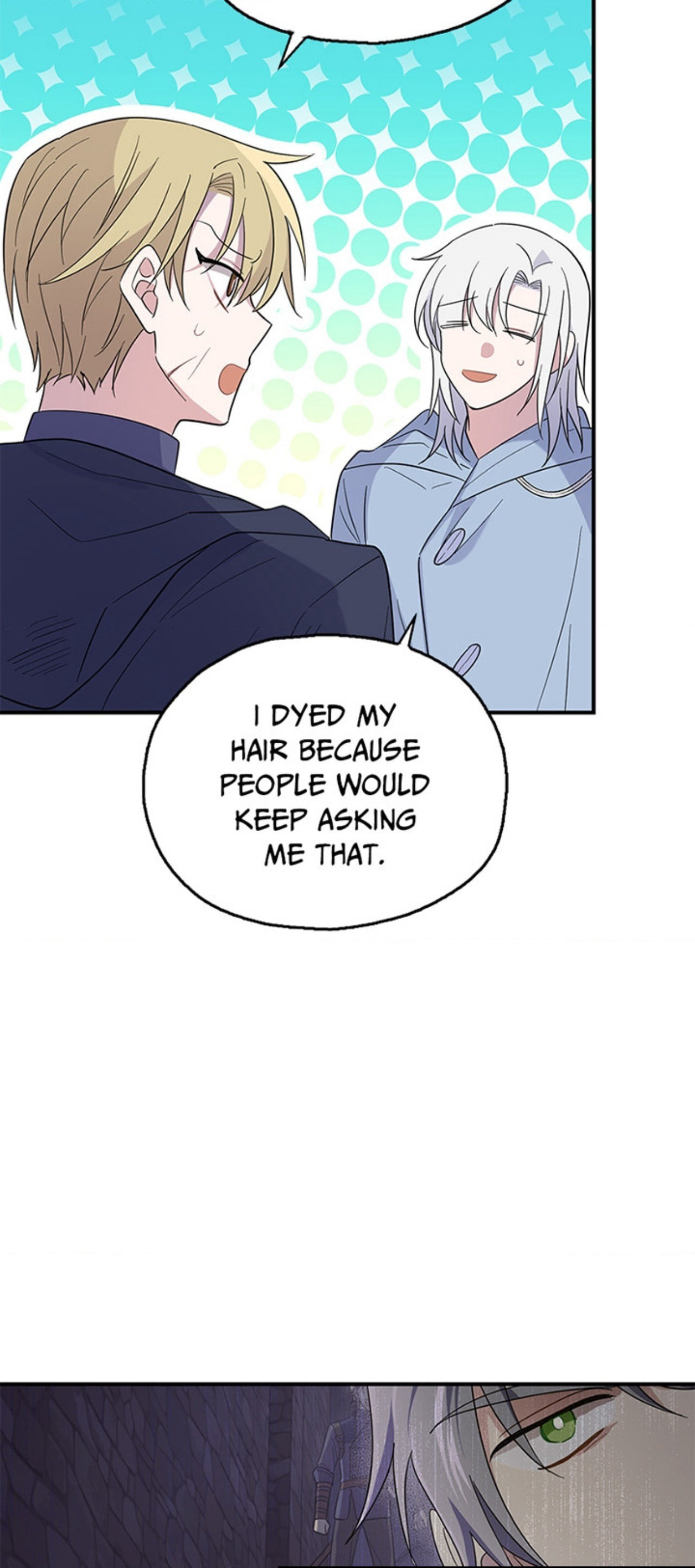 Read Silver Devil King chapter 101 image 73 on Lezhin
