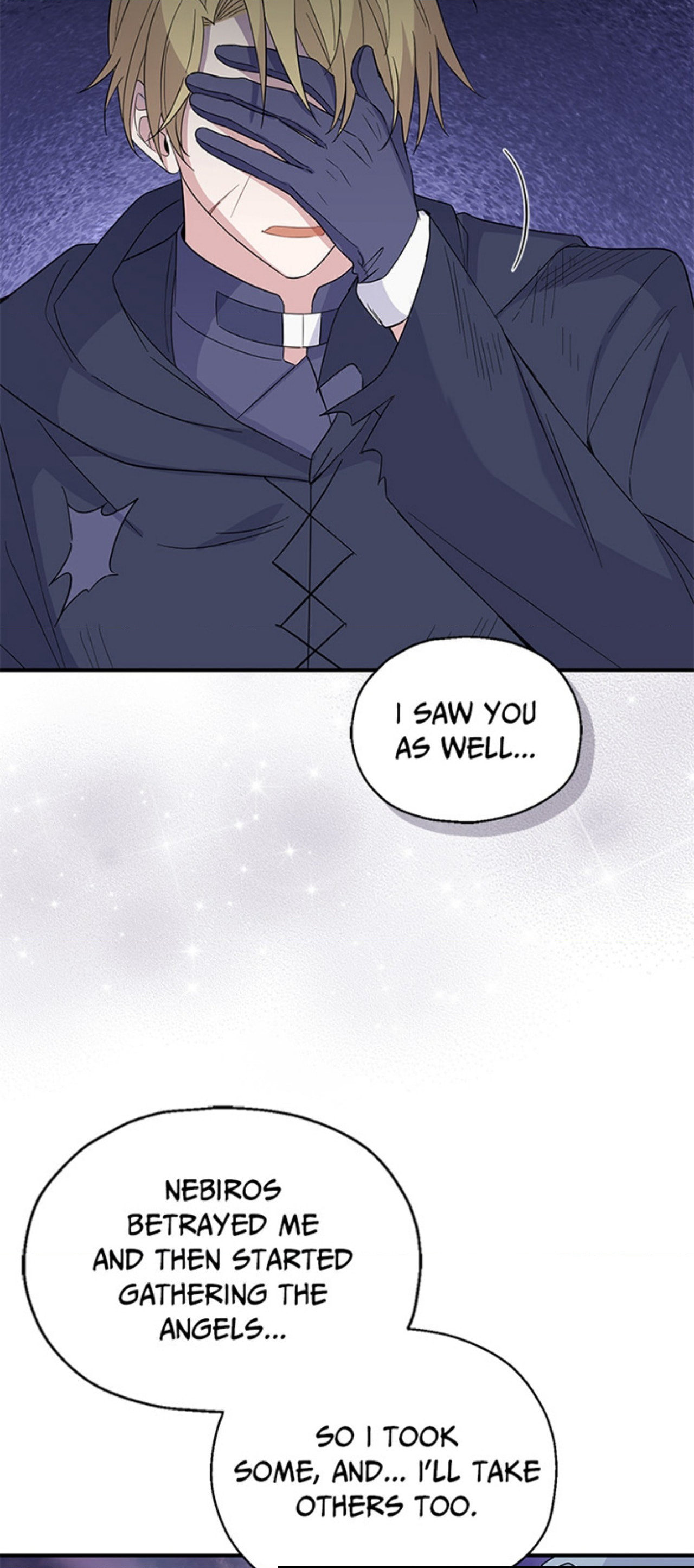 Read Silver Devil King chapter 101 image 76 on Lezhin