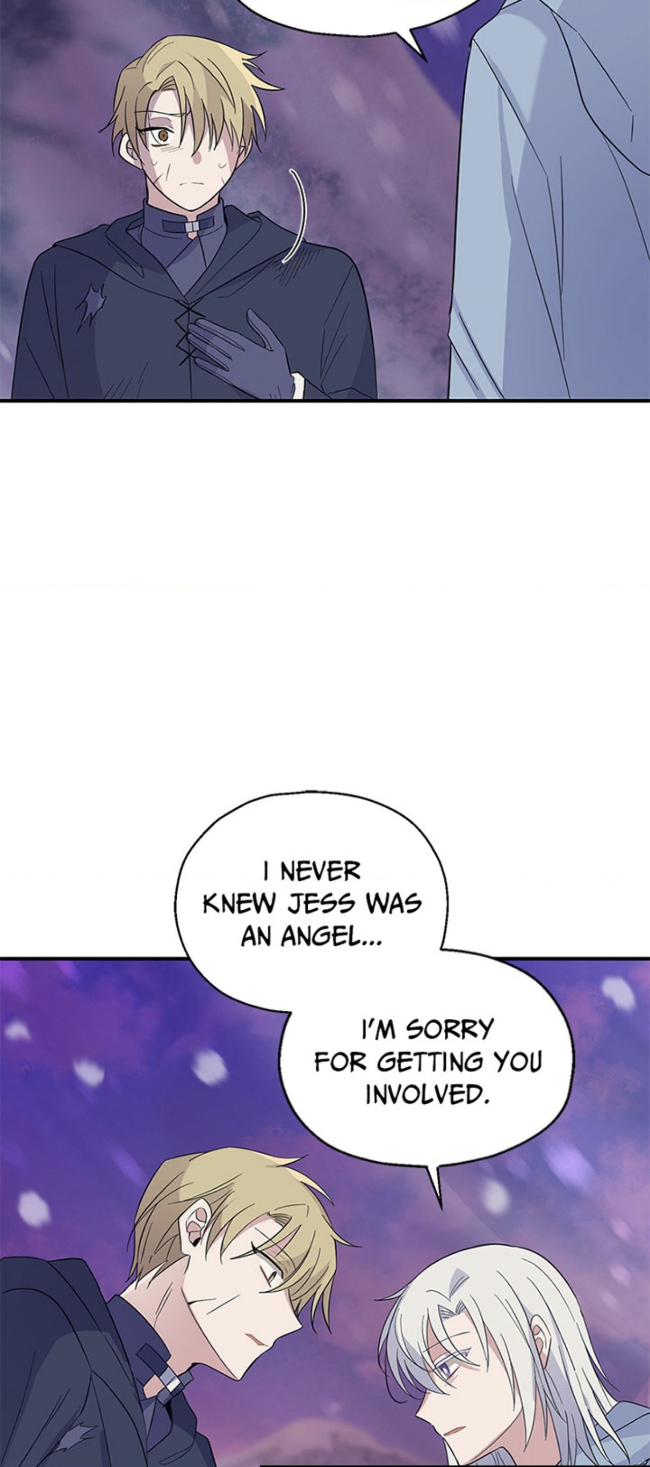 Read Silver Devil King chapter 101 image 77 on Lezhin