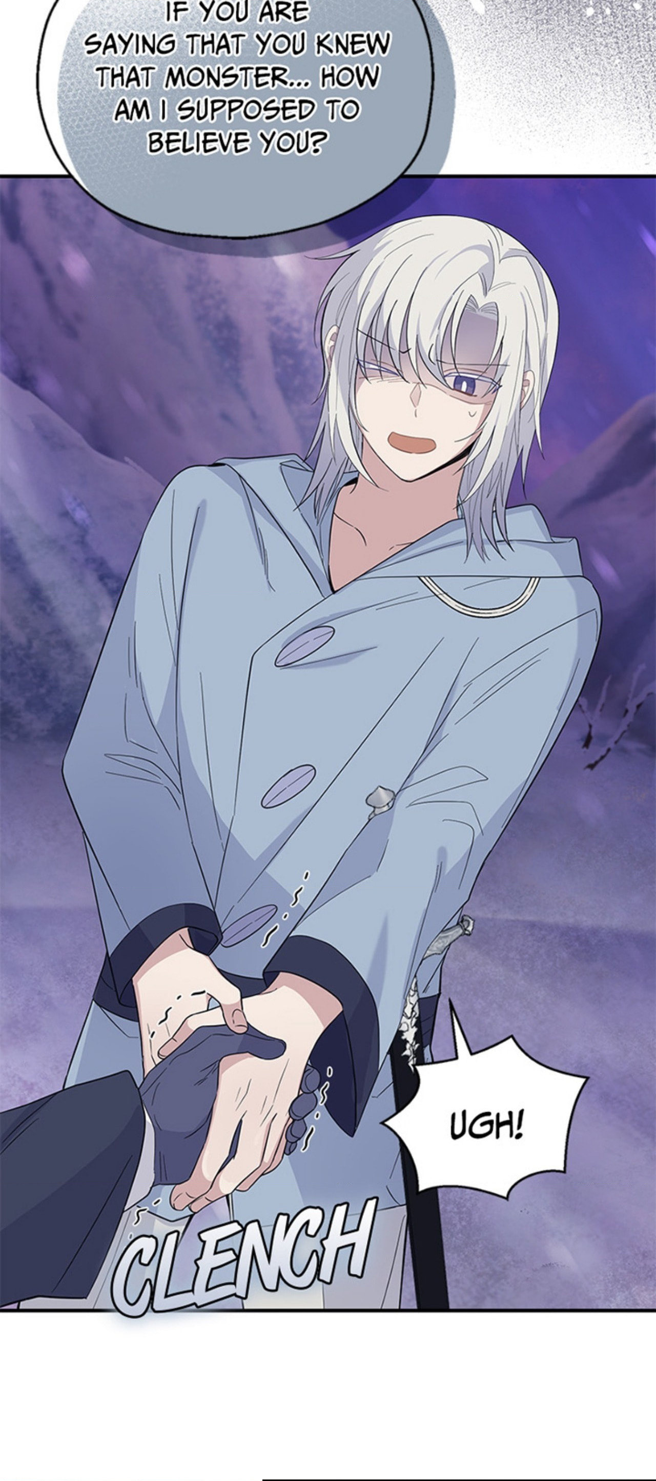 Read Silver Devil King chapter 101 image 79 on Lezhin