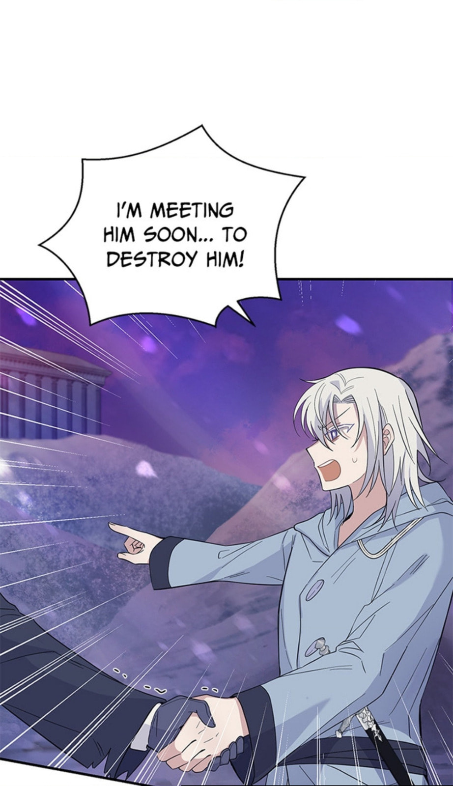 Read Silver Devil King chapter 101 image 80 on Lezhin