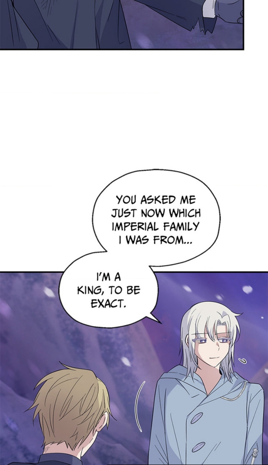 Read Silver Devil King chapter 101 image 82 on Lezhin