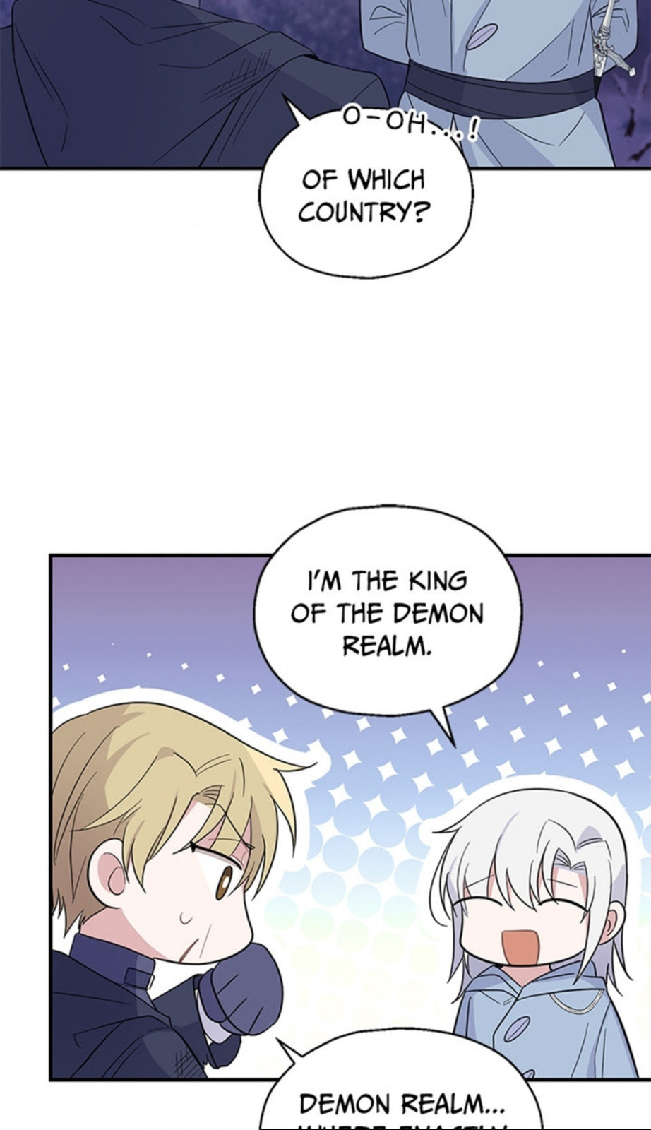 Read Silver Devil King chapter 101 image 83 on Lezhin