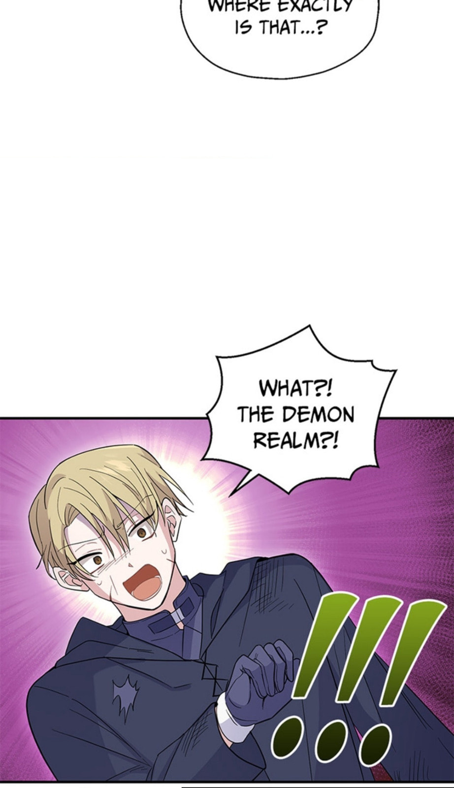 Read Silver Devil King chapter 101 image 84 on Lezhin