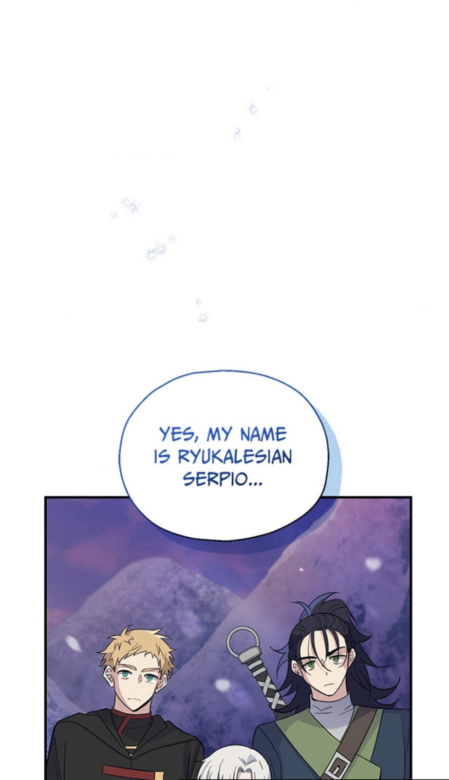 Read Silver Devil King chapter 101 image 85 on Lezhin