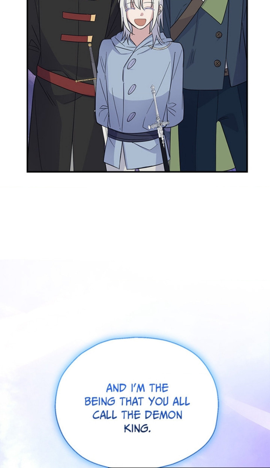 Read Silver Devil King chapter 101 image 86 on Lezhin