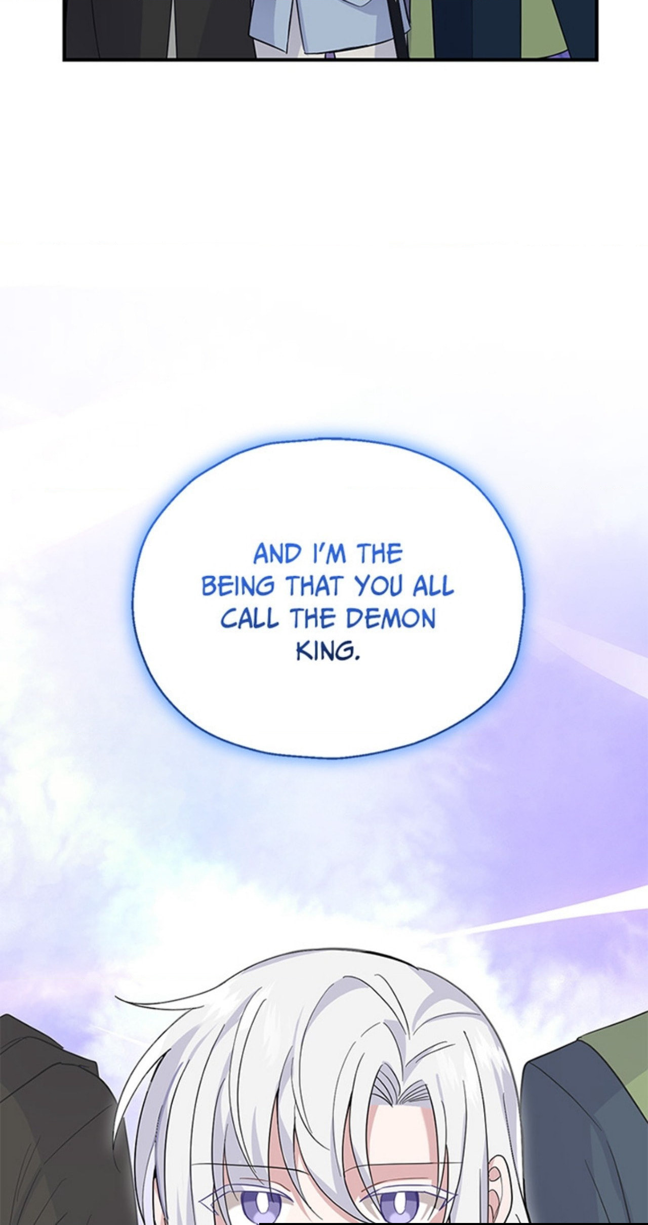 Read Silver Devil King chapter 102 image 1 on Lezhin