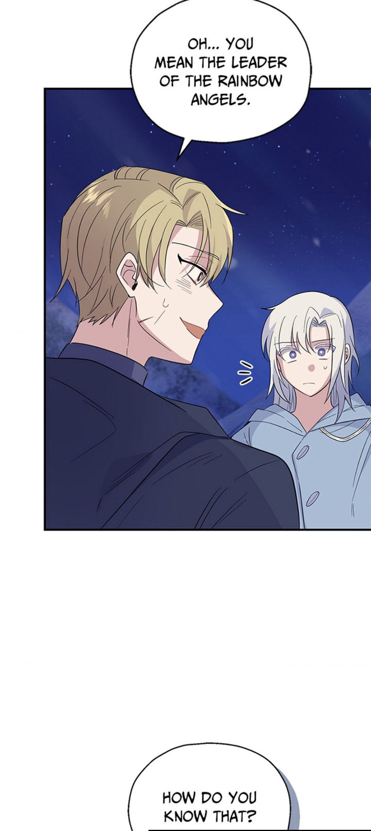Read Silver Devil King chapter 102 image 11 on Lezhin