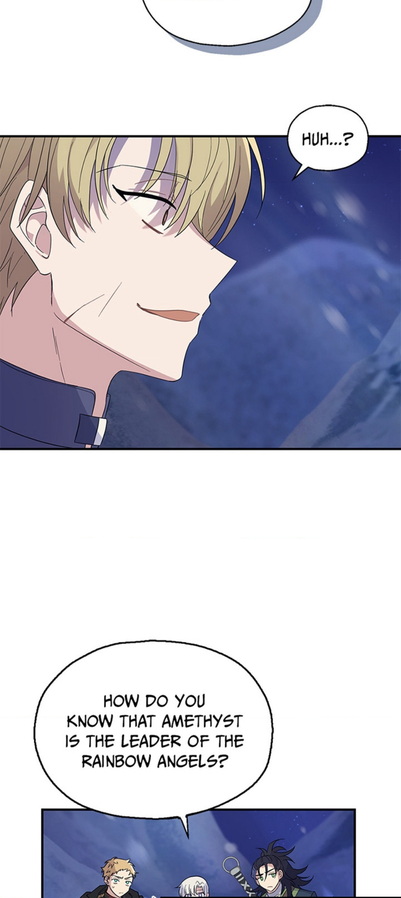 Read Silver Devil King chapter 102 image 12 on Lezhin