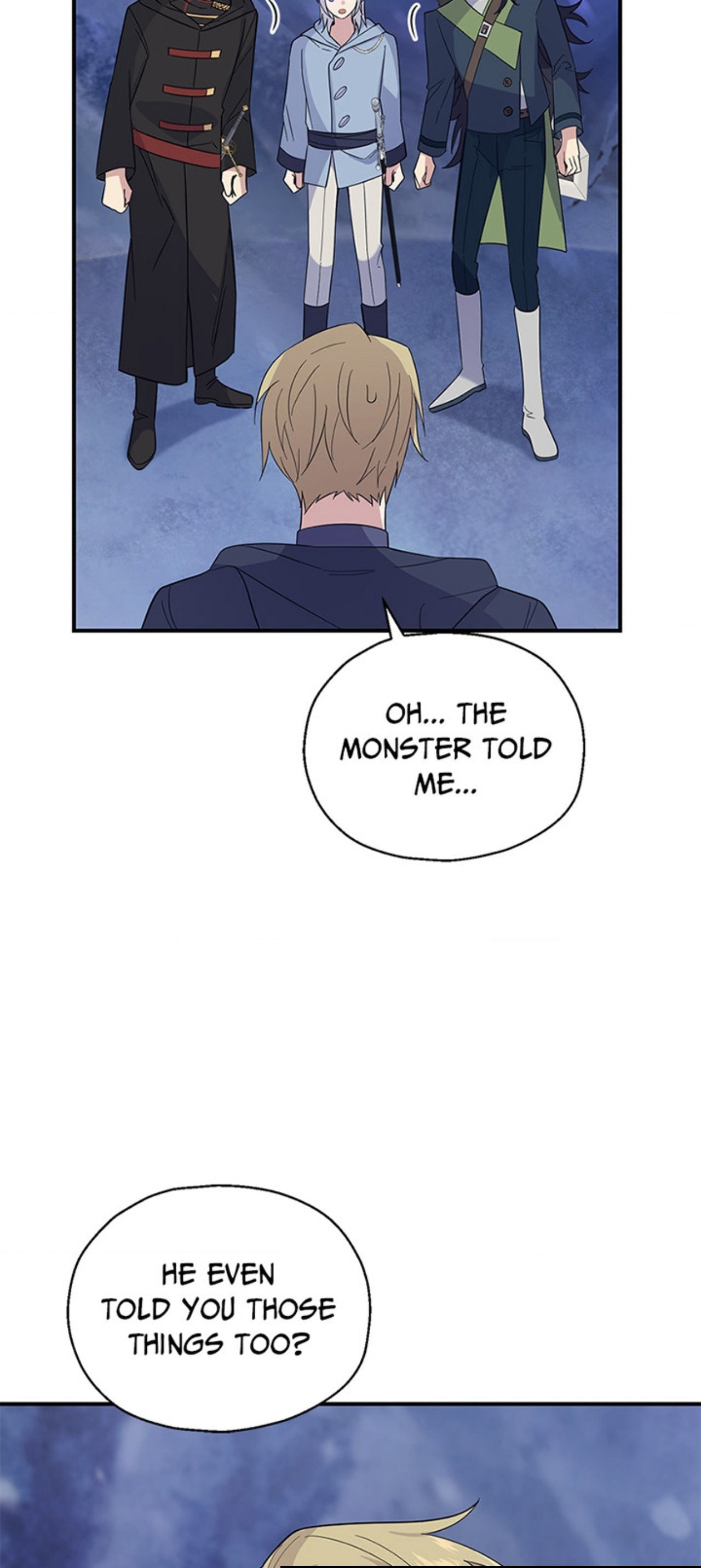 Read Silver Devil King chapter 102 image 13 on Lezhin