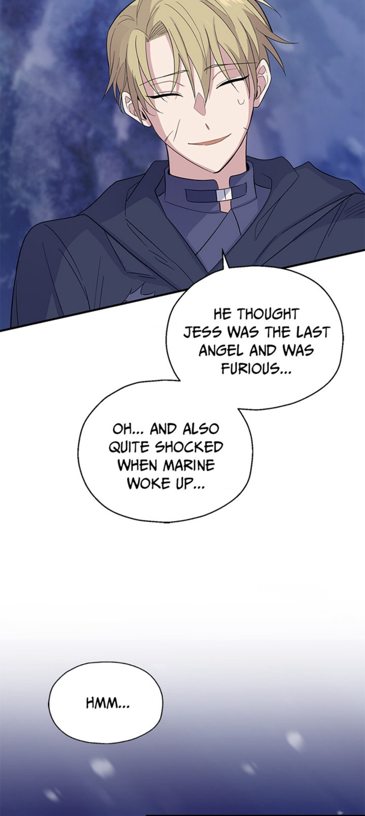 Read Silver Devil King chapter 102 image 14 on Lezhin