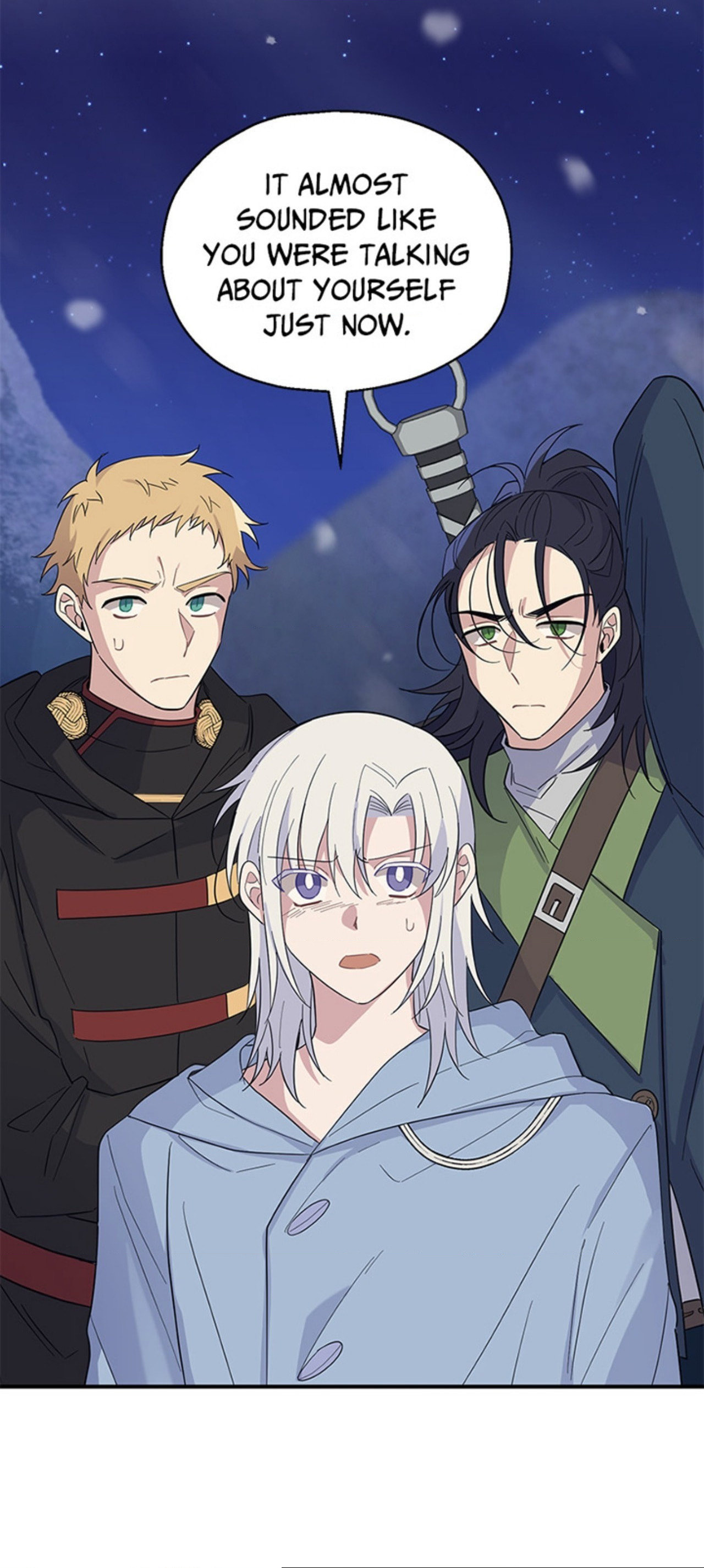 Read Silver Devil King chapter 102 image 15 on Lezhin