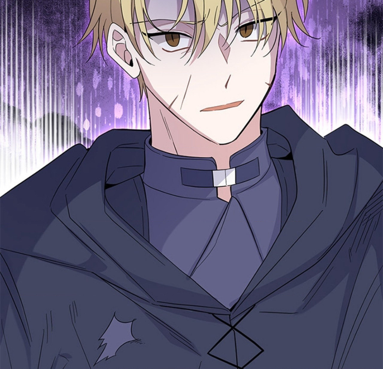 Read Silver Devil King chapter 102 image 22 on Lezhin