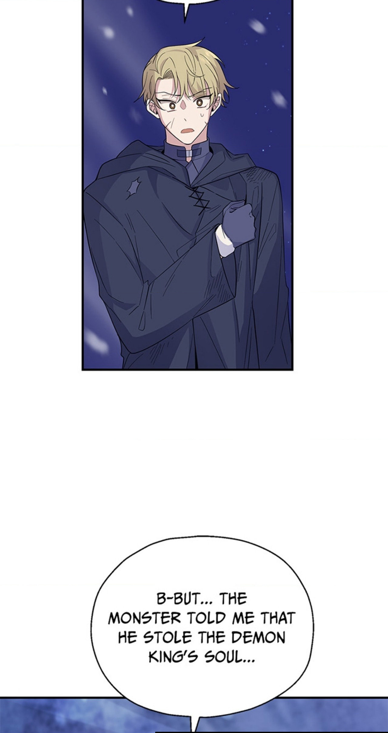 Read Silver Devil King chapter 102 image 3 on Lezhin