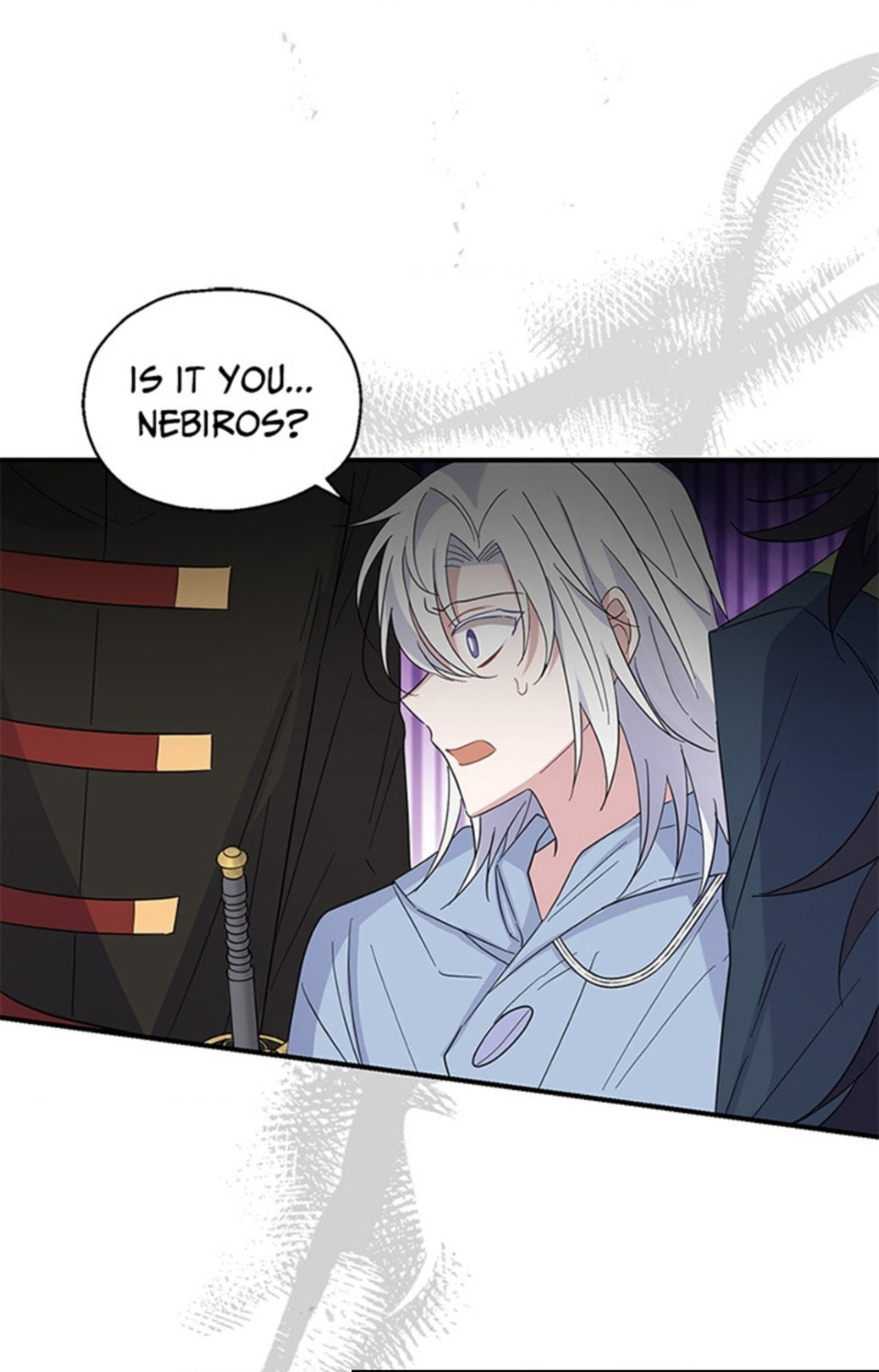 Read Silver Devil King chapter 102 image 35 on Lezhin