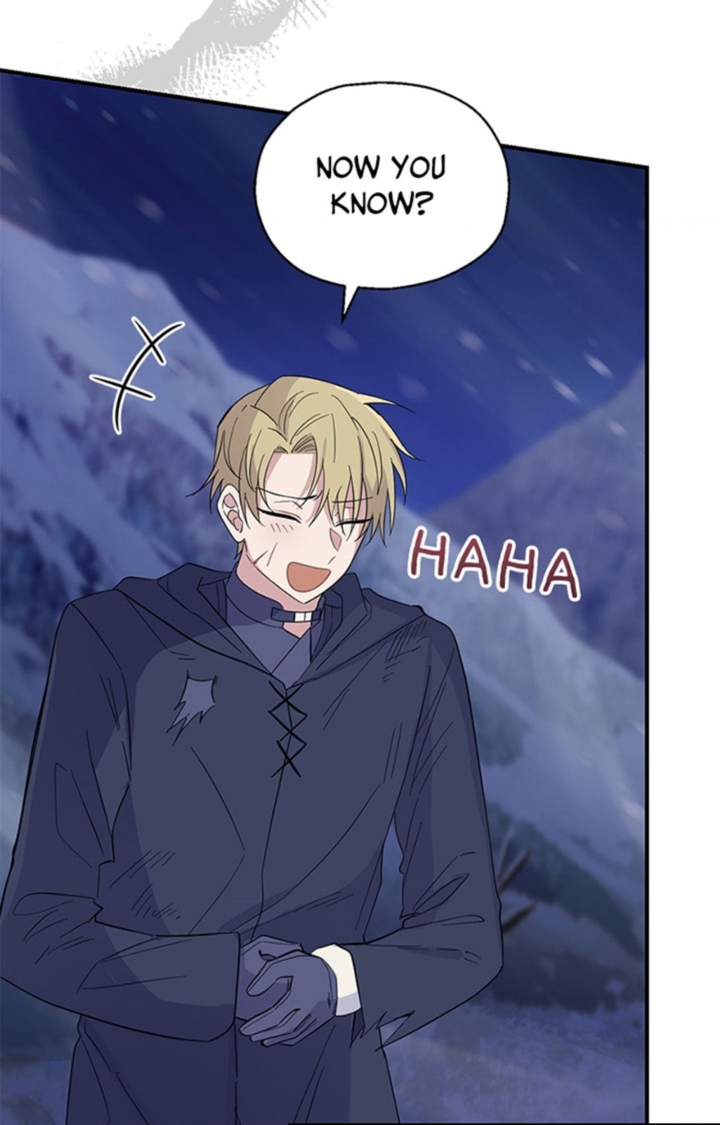 Read Silver Devil King chapter 102 image 36 on Lezhin