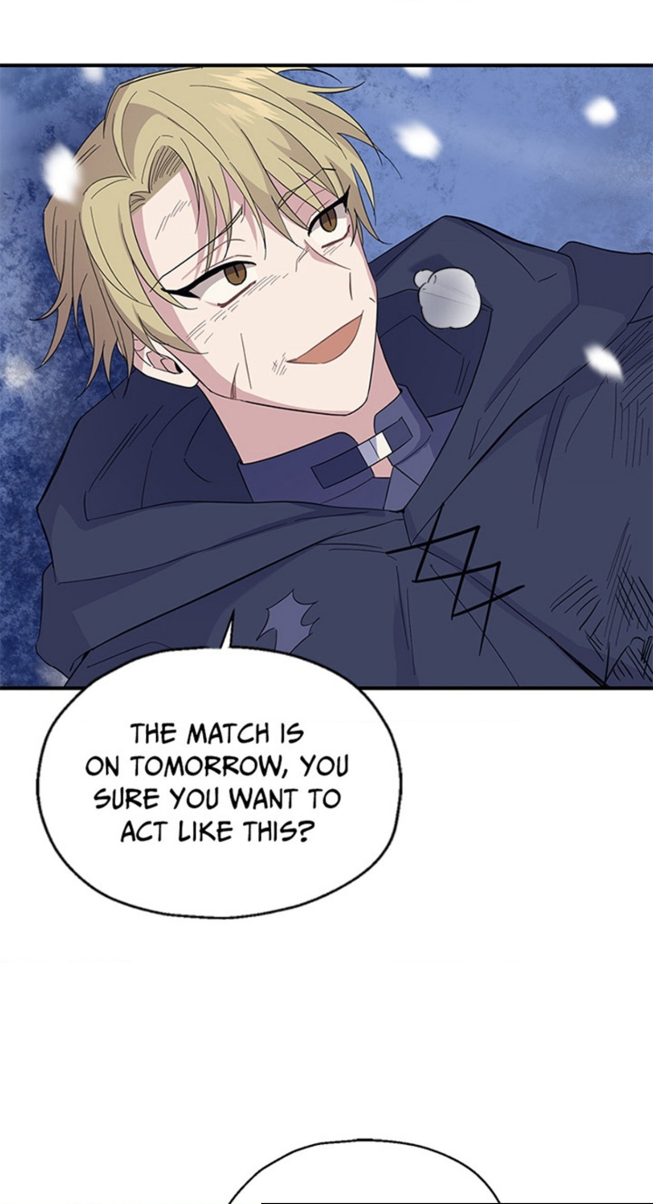Read Silver Devil King chapter 102 image 45 on Lezhin