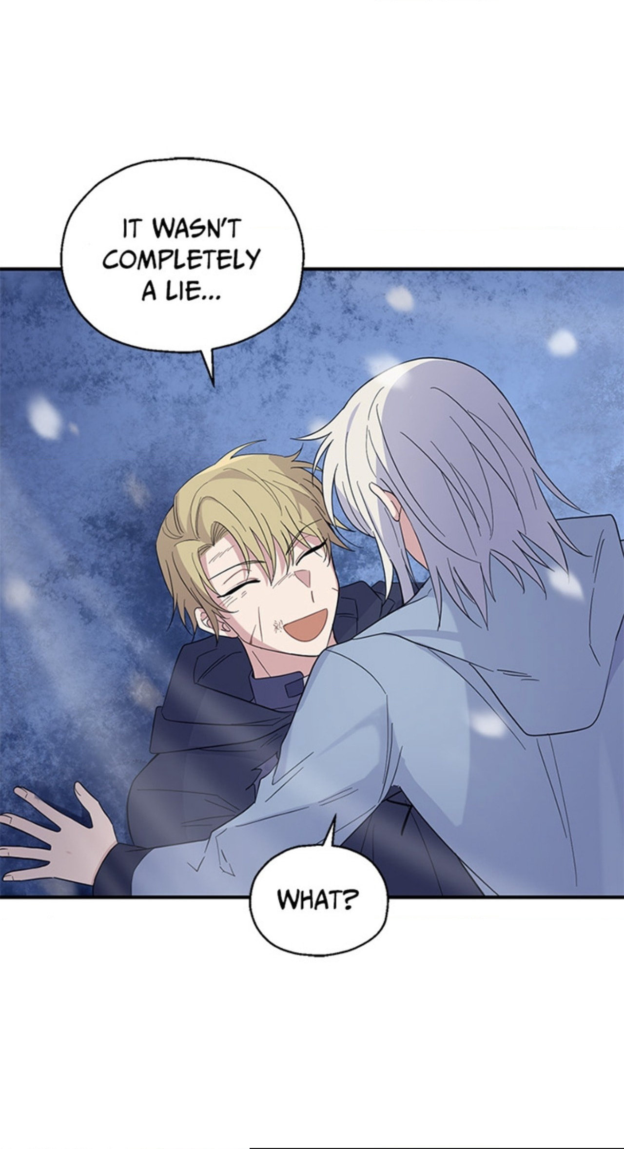 Read Silver Devil King chapter 102 image 47 on Lezhin