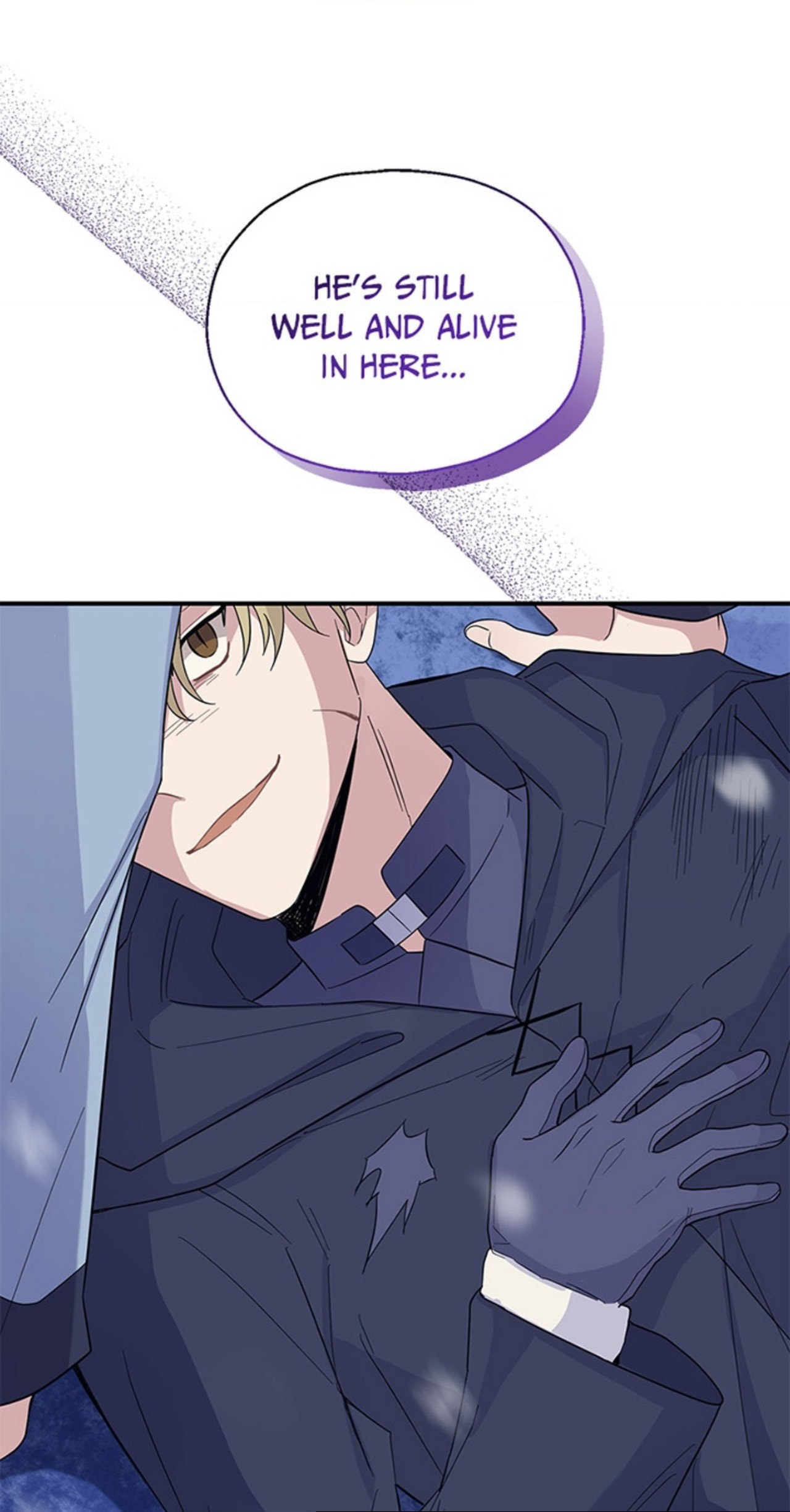 Read Silver Devil King chapter 102 image 48 on Lezhin