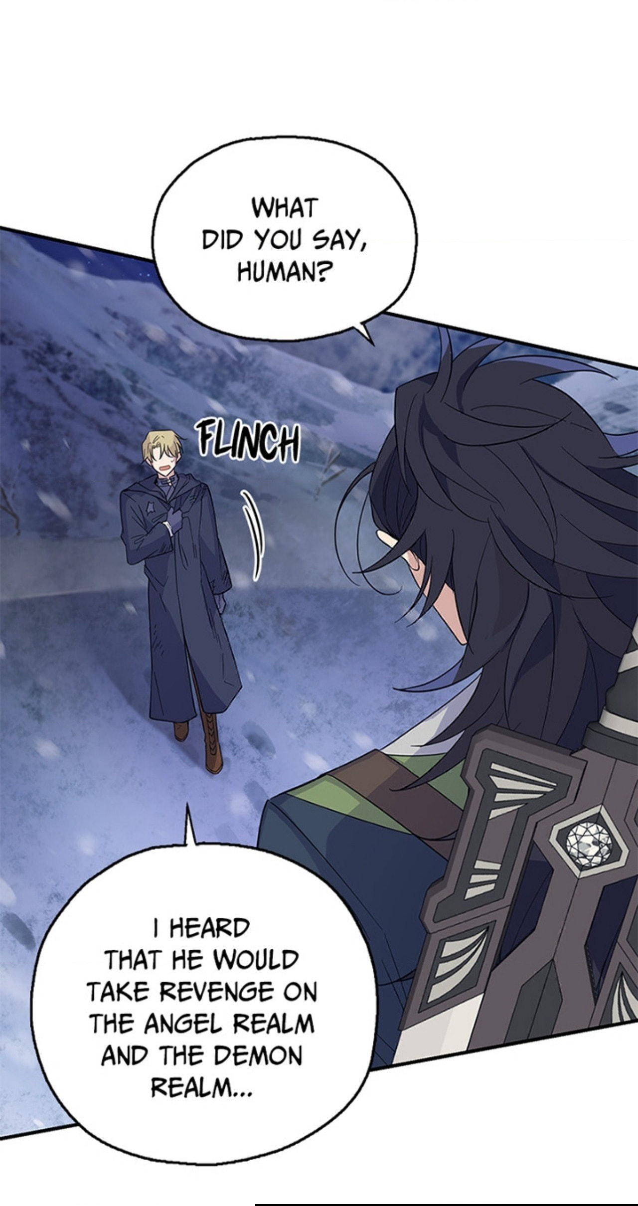 Read Silver Devil King chapter 102 image 5 on Lezhin