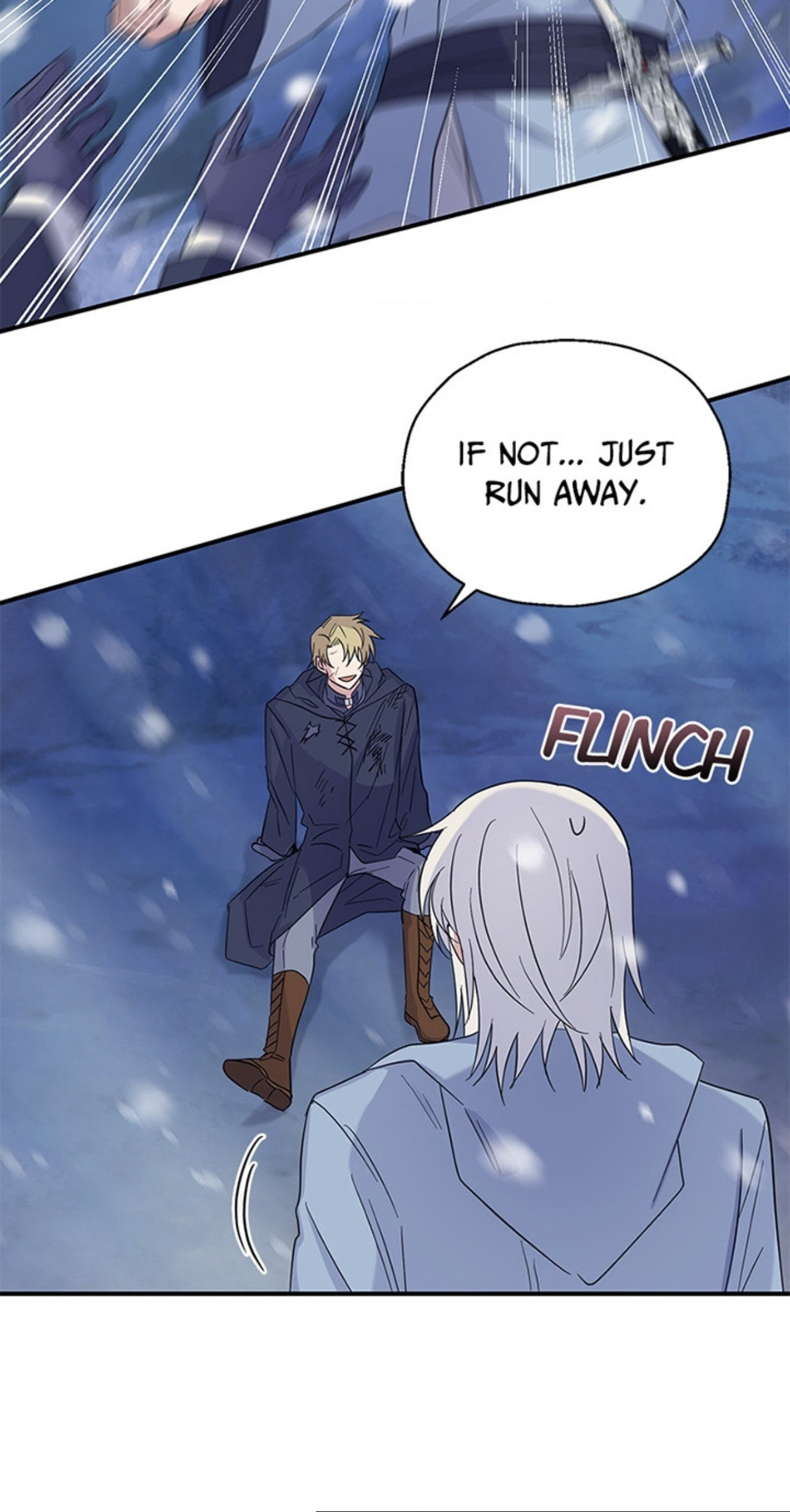 Read Silver Devil King chapter 102 image 55 on Lezhin