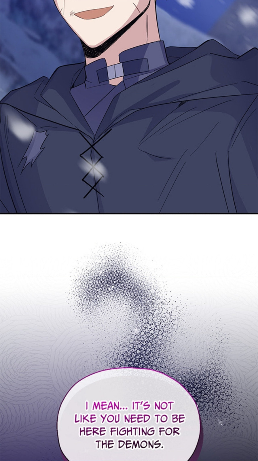 Read Silver Devil King chapter 102 image 58 on Lezhin