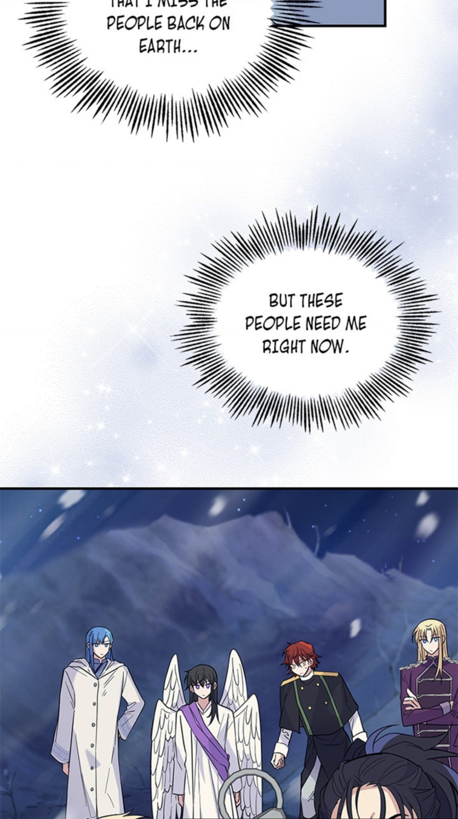 Read Silver Devil King chapter 102 image 61 on Lezhin
