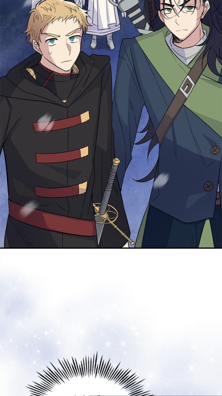 Read Silver Devil King chapter 102 image 62 on Lezhin
