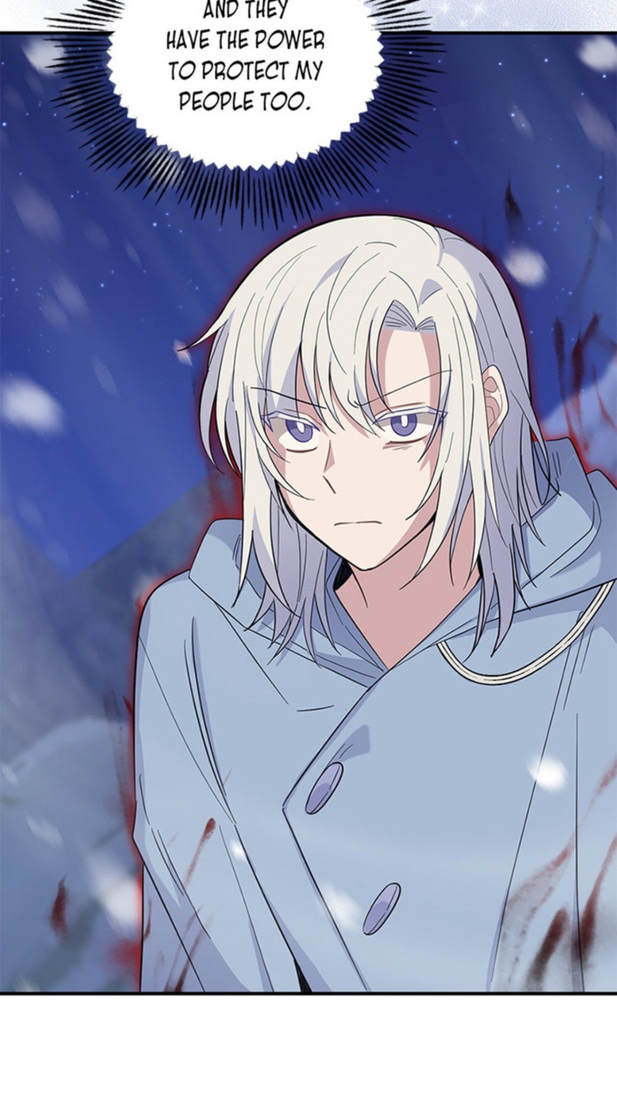 Read Silver Devil King chapter 102 image 63 on Lezhin