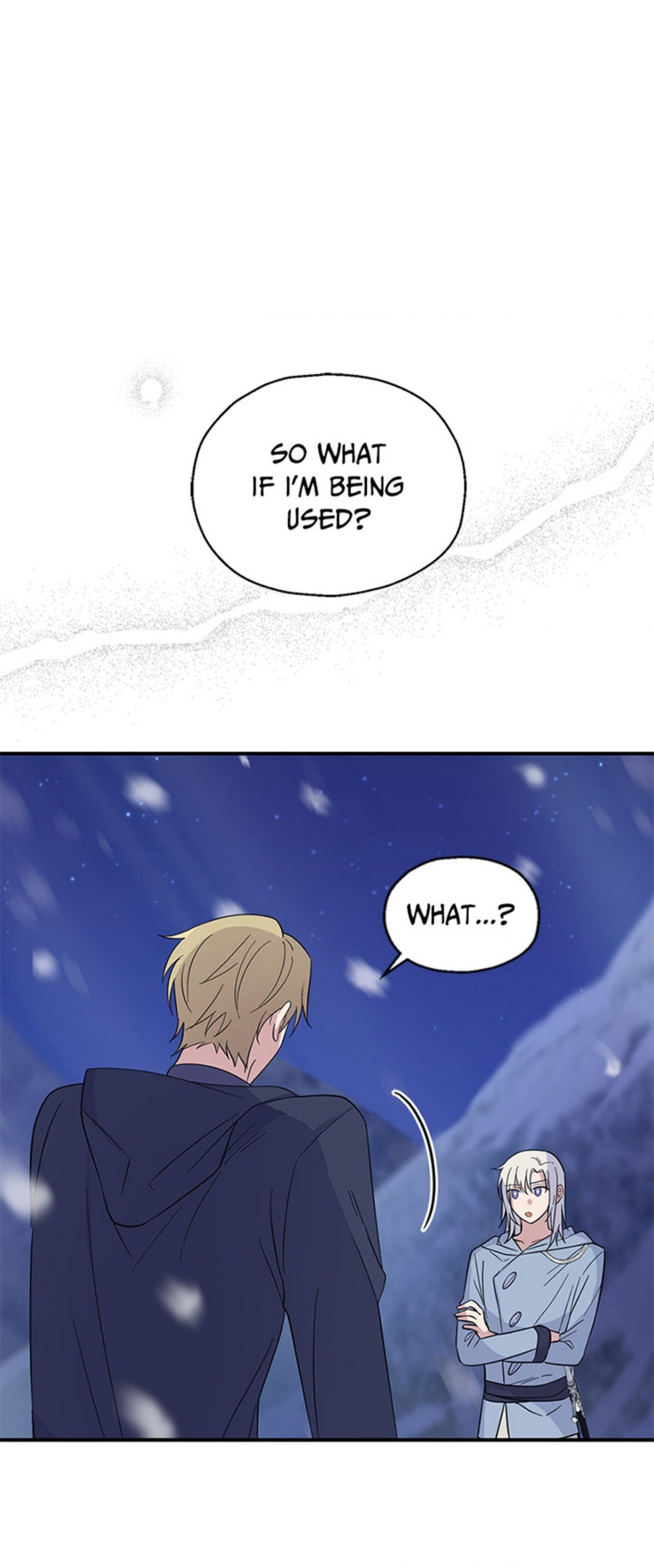 Read Silver Devil King chapter 102 image 64 on Lezhin