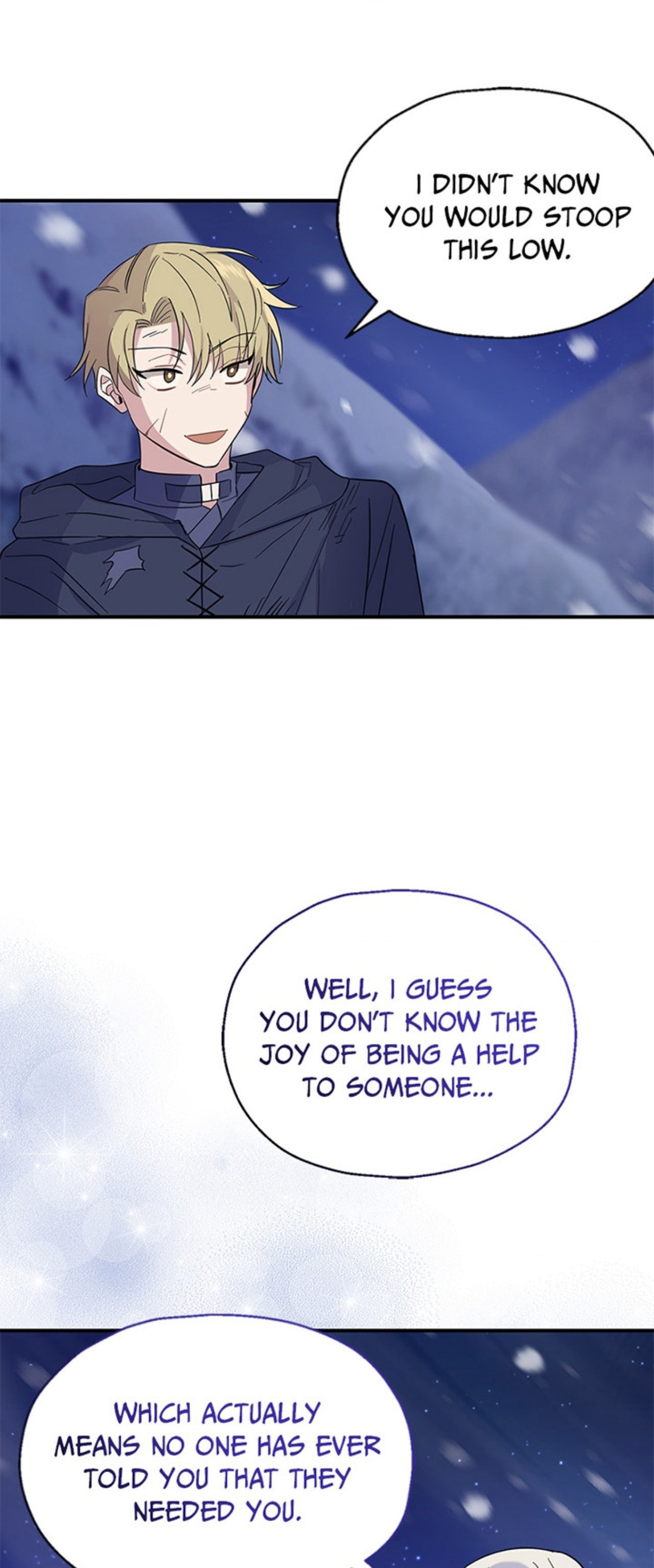 Read Silver Devil King chapter 102 image 66 on Lezhin