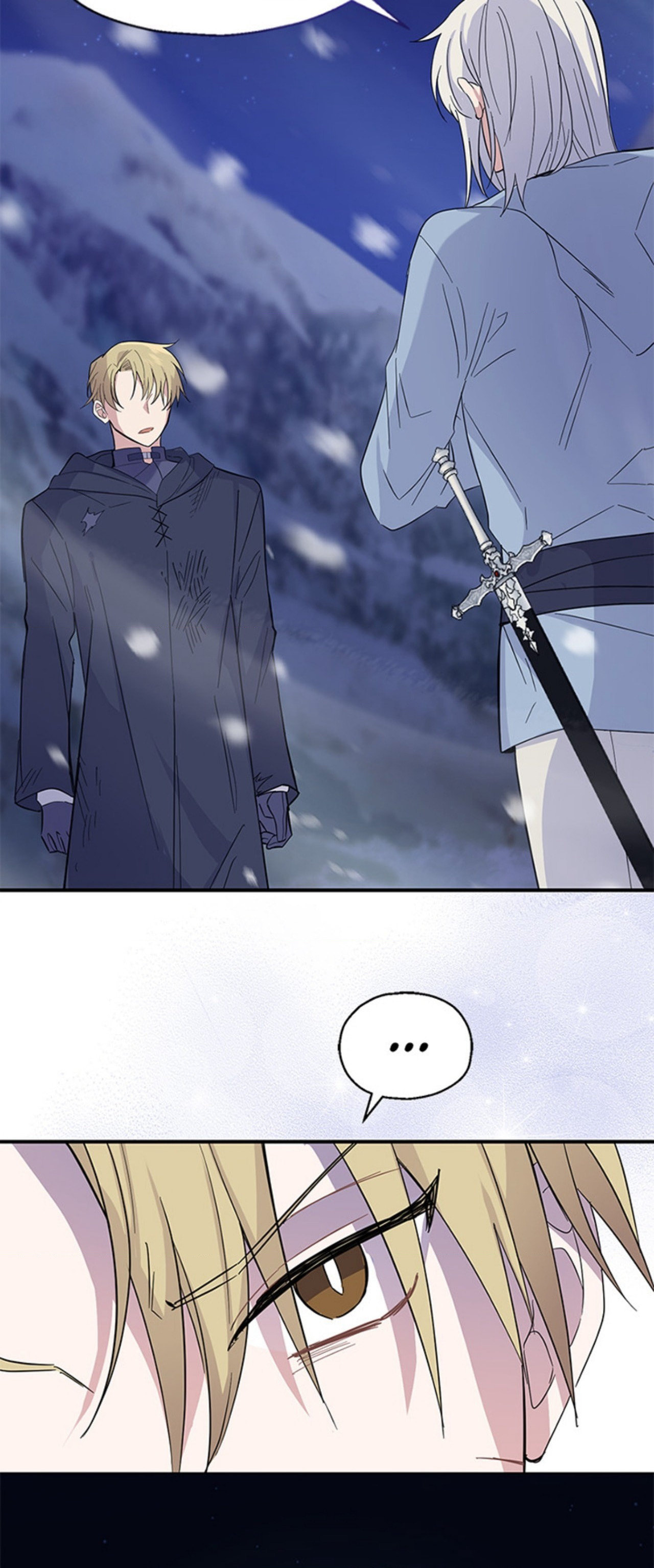 Read Silver Devil King chapter 102 image 67 on Lezhin
