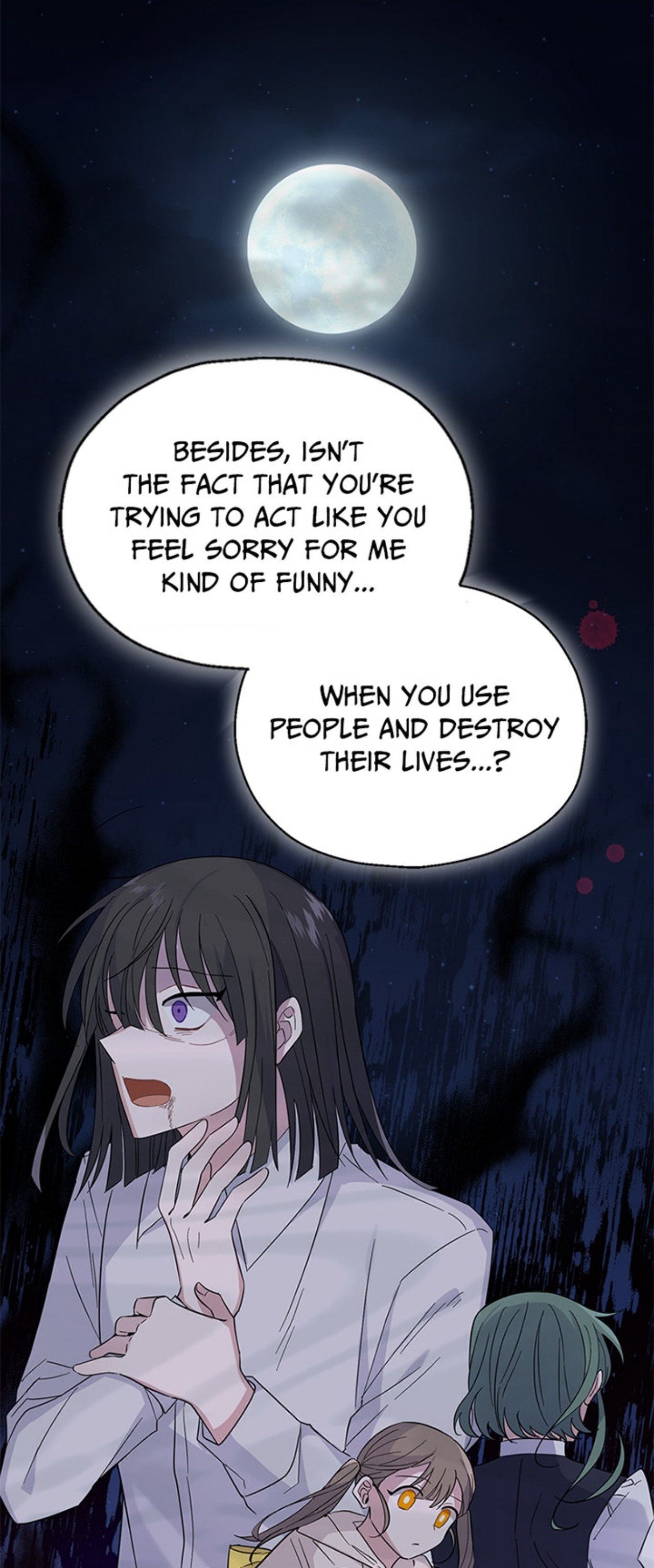 Read Silver Devil King chapter 102 image 68 on Lezhin