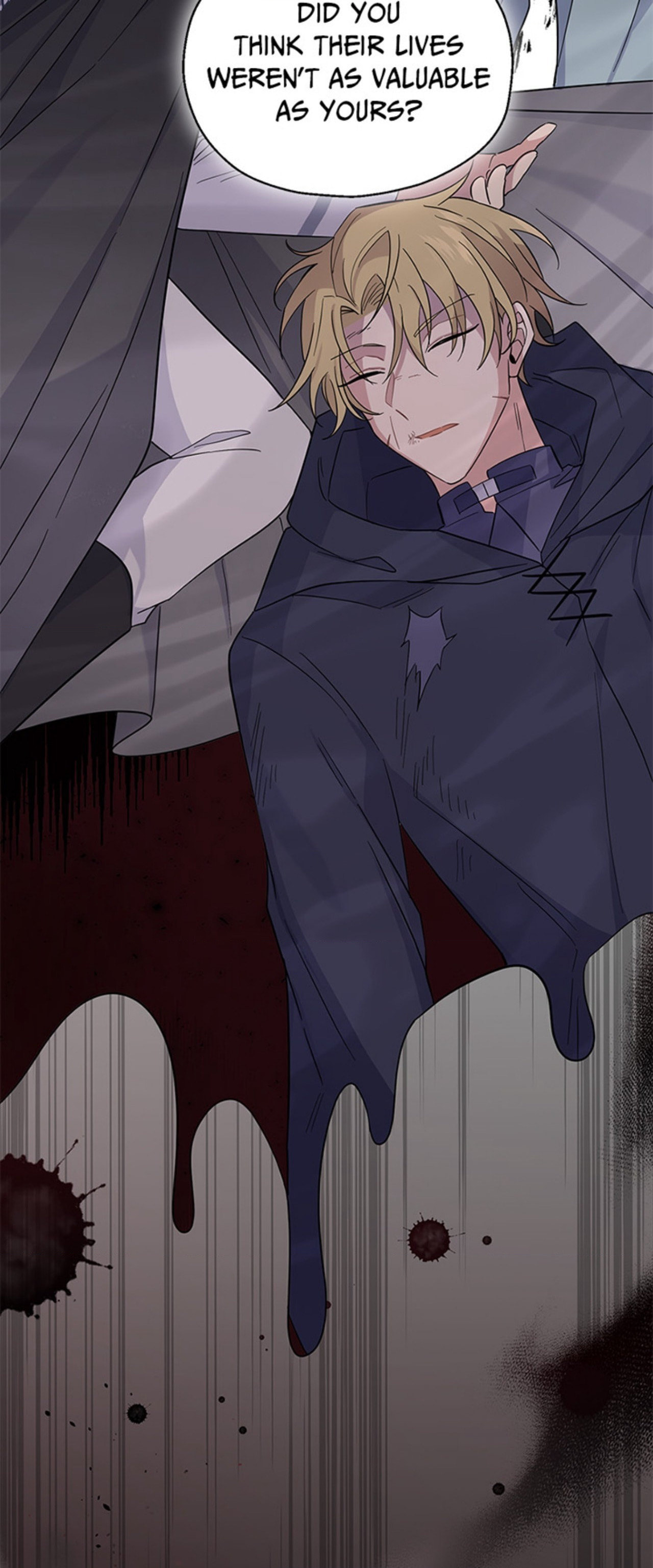 Read Silver Devil King chapter 102 image 70 on Lezhin