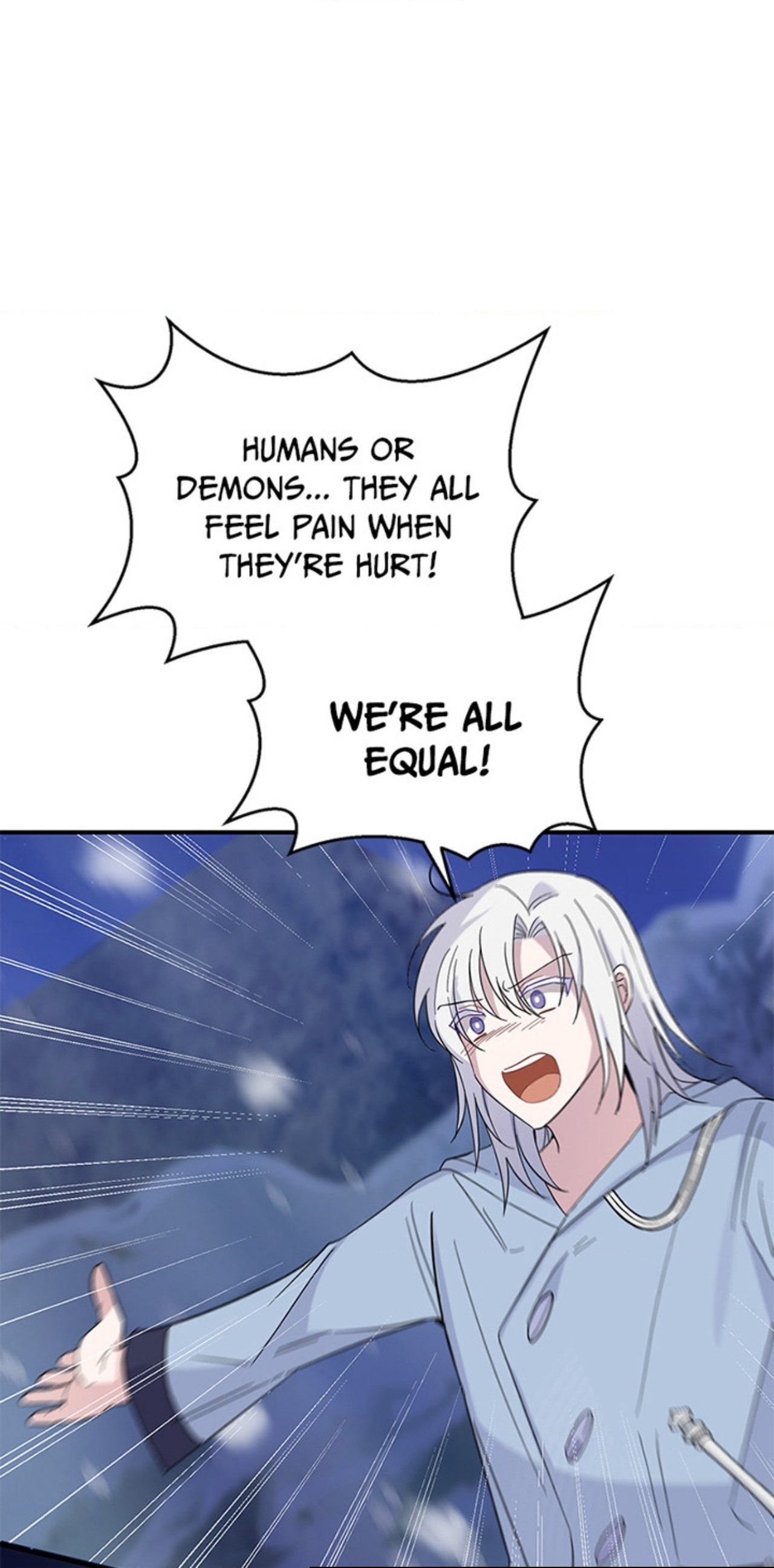 Read Silver Devil King chapter 102 image 72 on Lezhin