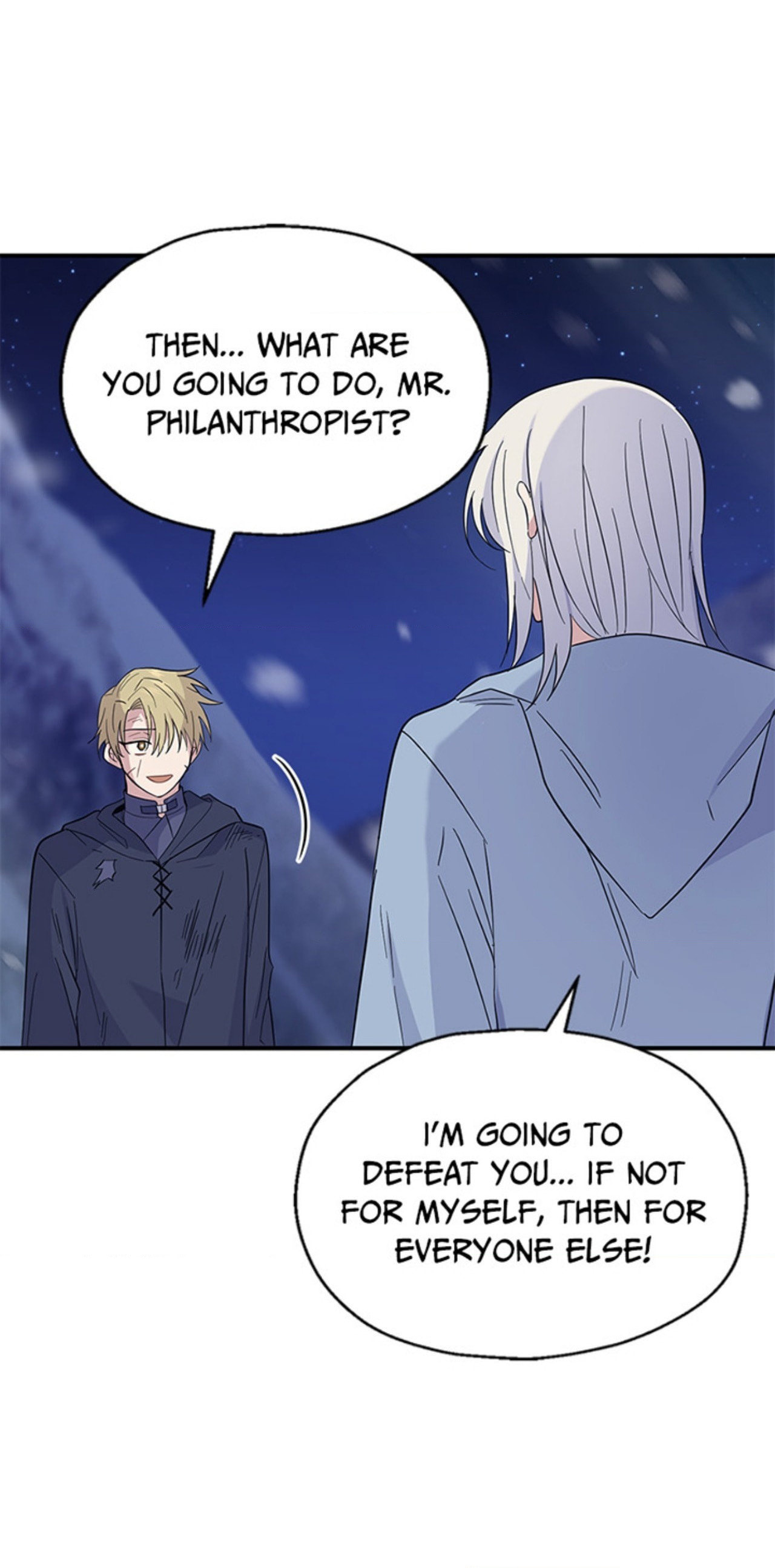 Read Silver Devil King chapter 102 image 79 on Lezhin