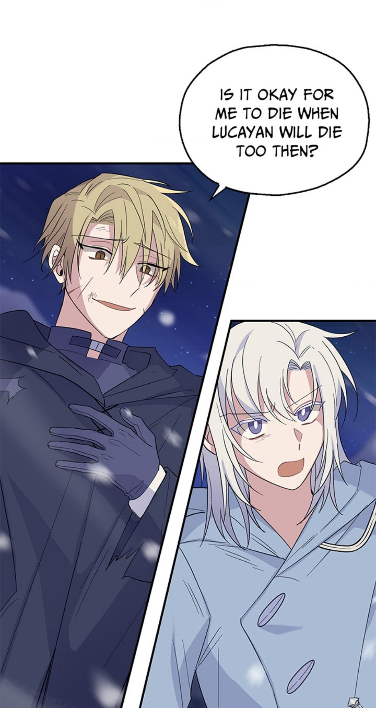 Read Silver Devil King chapter 102 image 80 on Lezhin