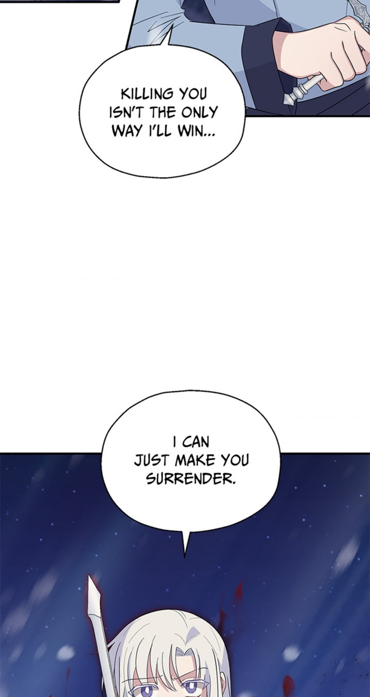 Read Silver Devil King chapter 102 image 81 on Lezhin