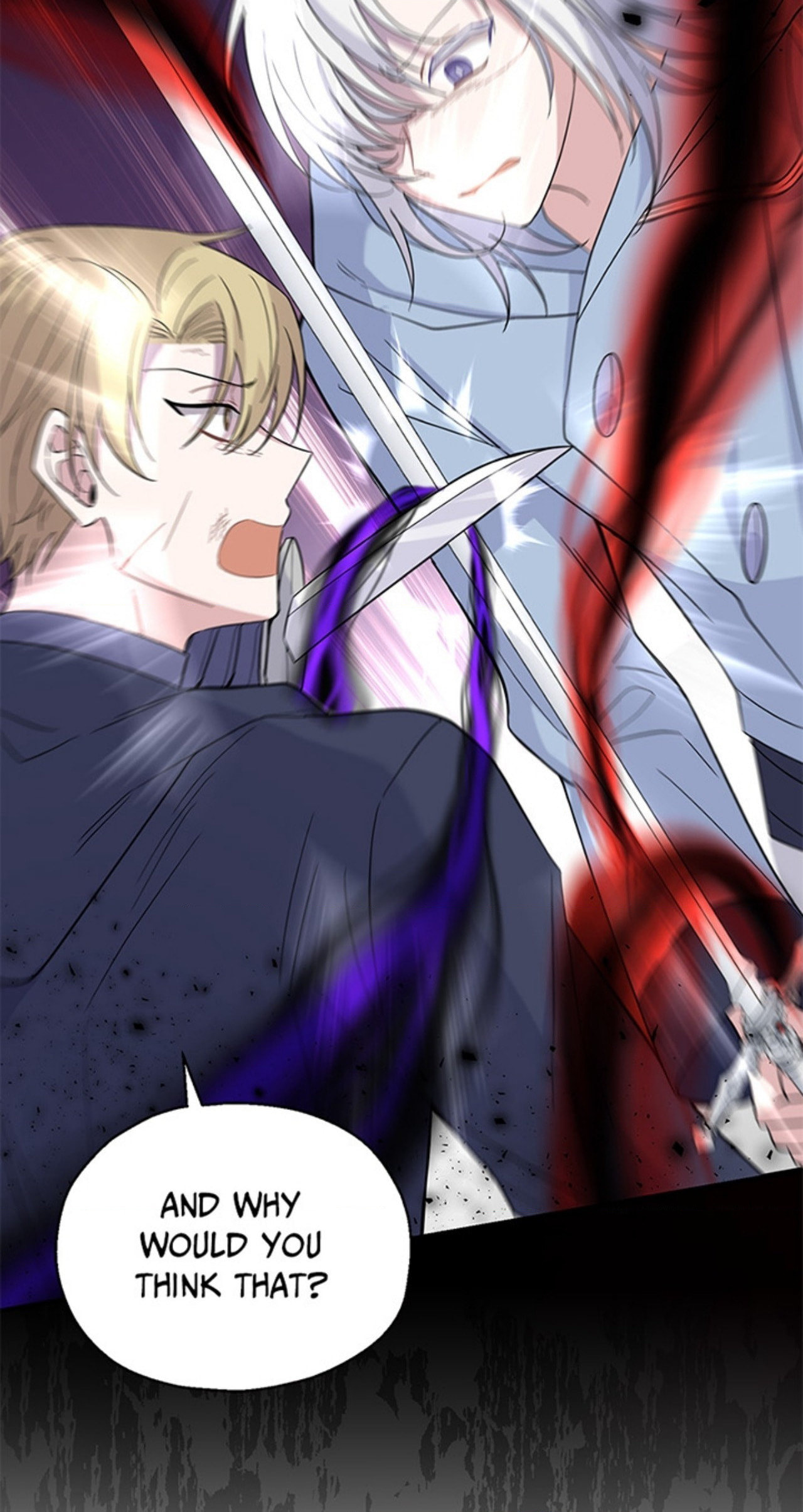Read Silver Devil King chapter 102 image 85 on Lezhin