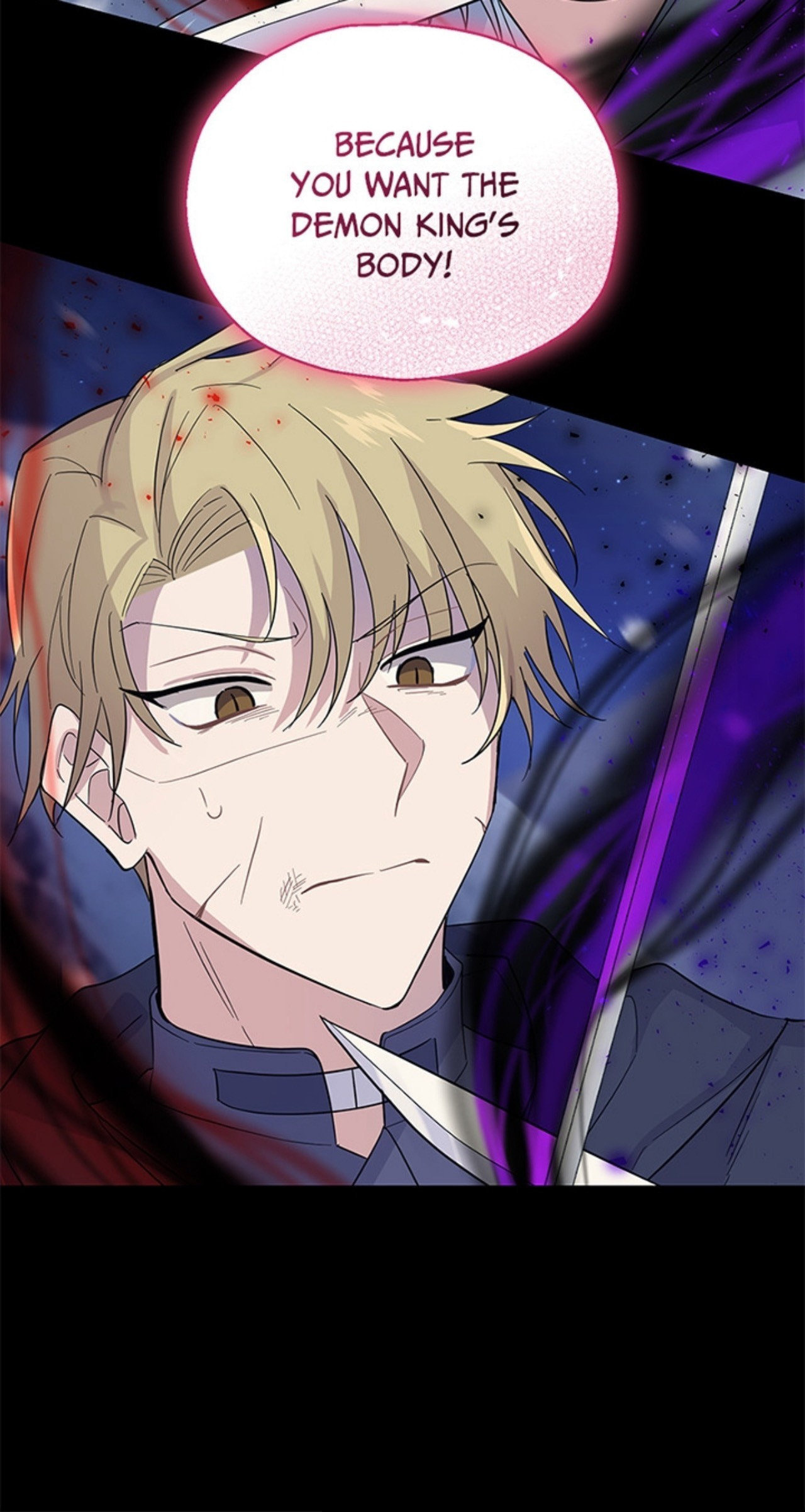 Read Silver Devil King chapter 102 image 87 on Lezhin