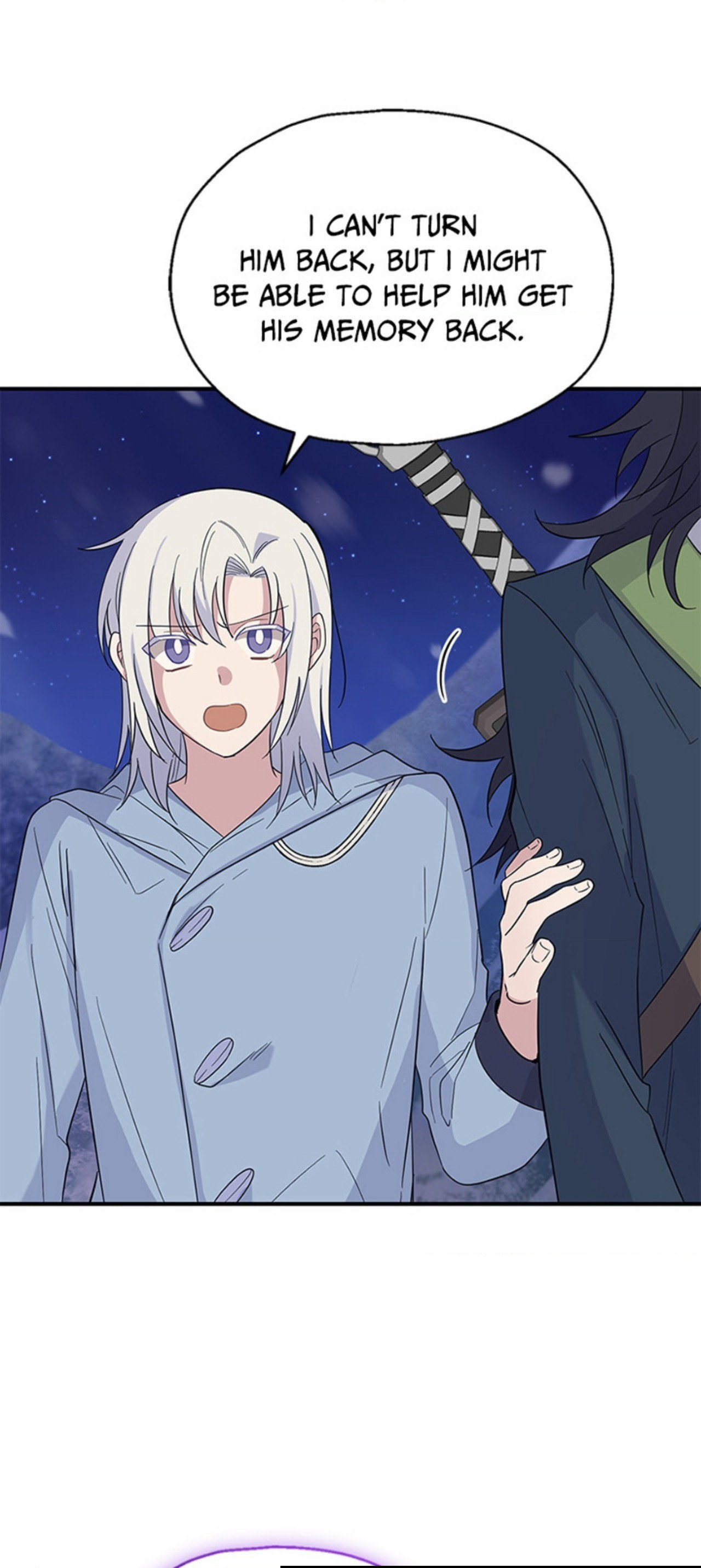 Read Silver Devil King chapter 102 image 9 on Lezhin