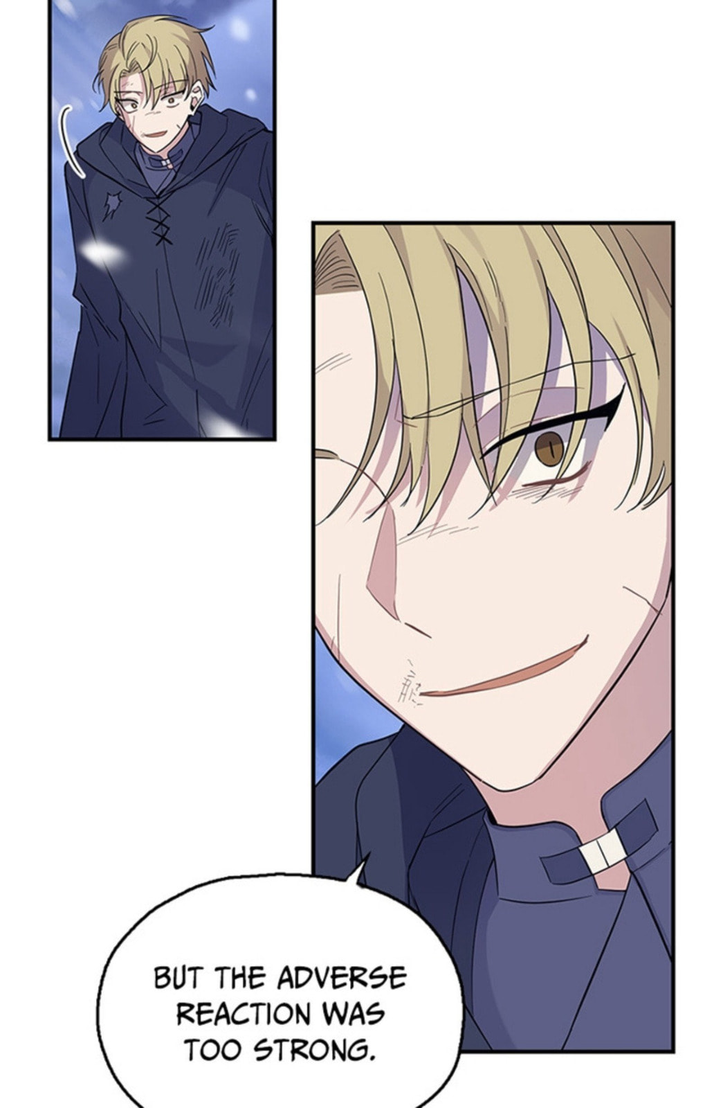 Read Silver Devil King chapter 103 image 10 on Lezhin