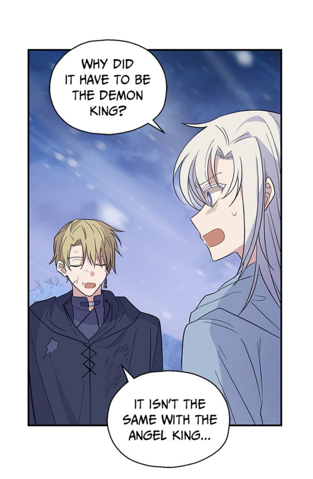 Read Silver Devil King chapter 103 image 15 on Lezhin