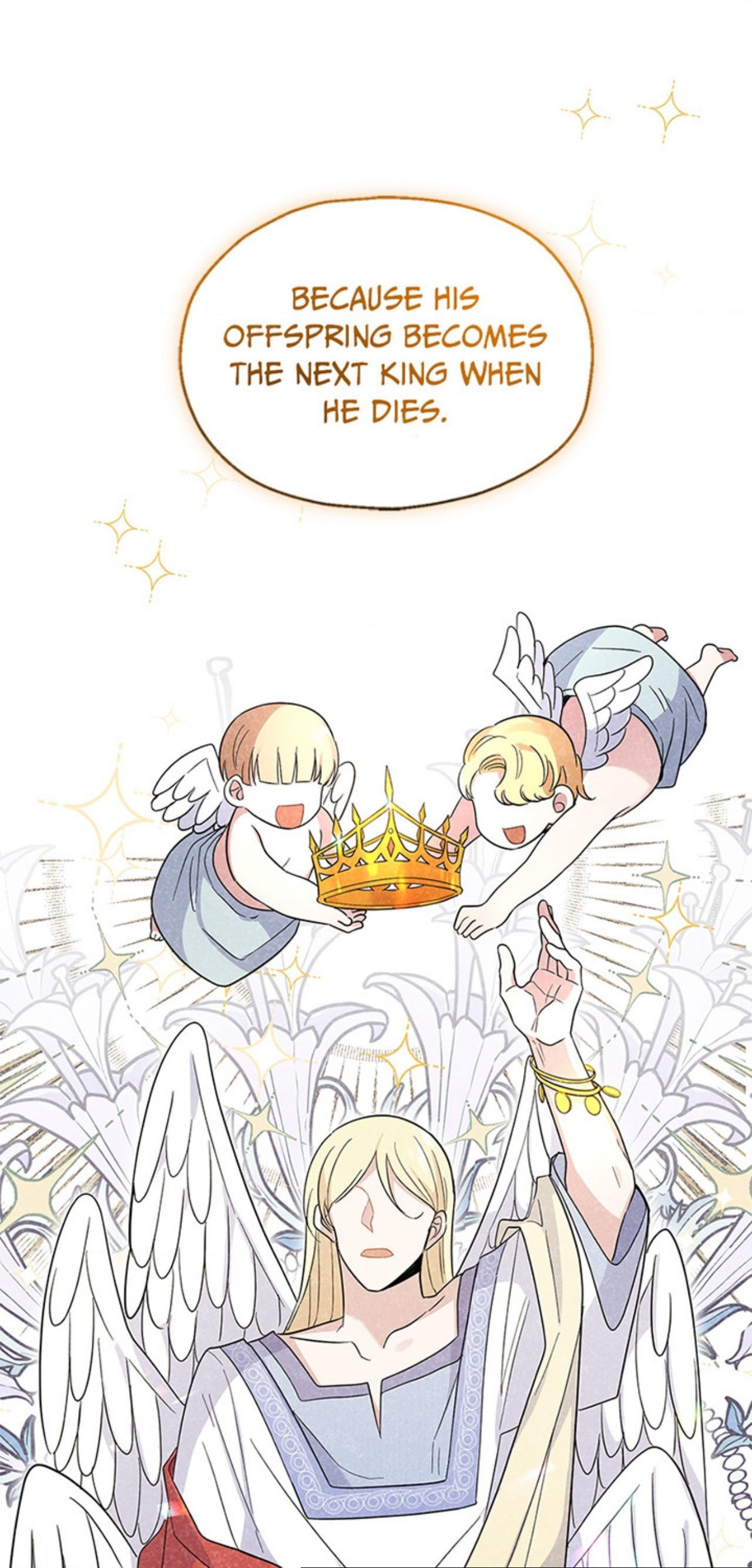 Read Silver Devil King chapter 103 image 16 on Lezhin