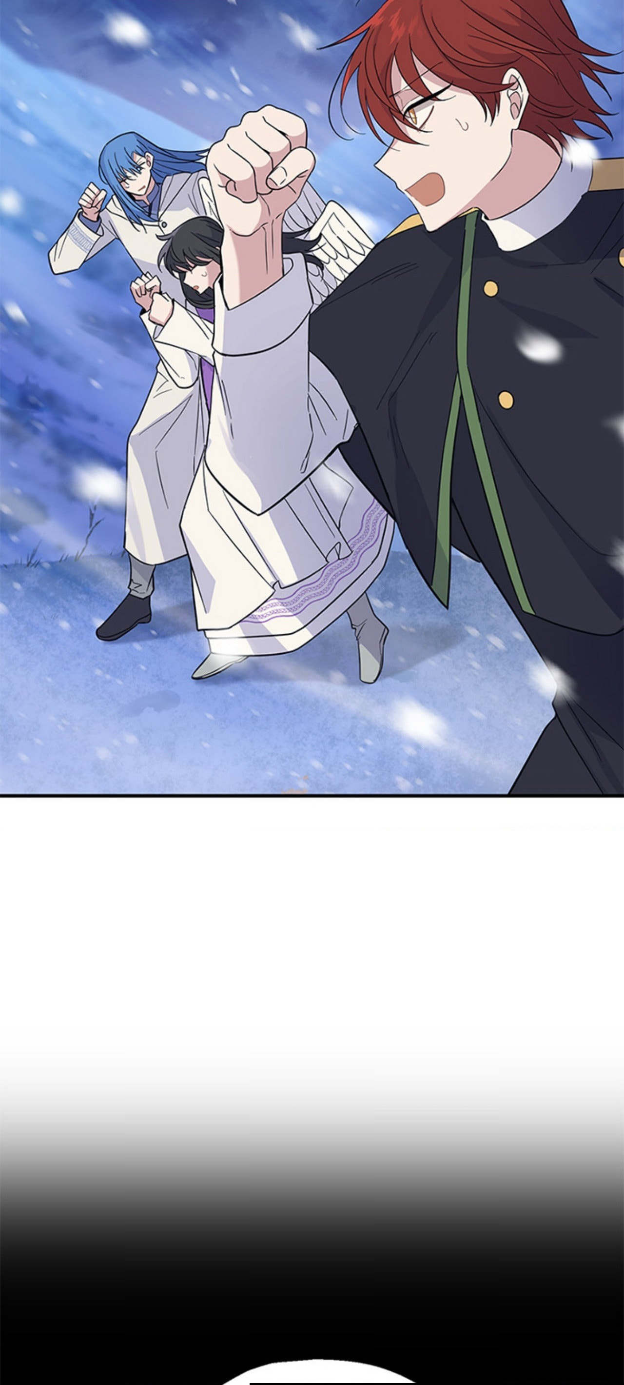 Read Silver Devil King chapter 103 image 2 on Lezhin