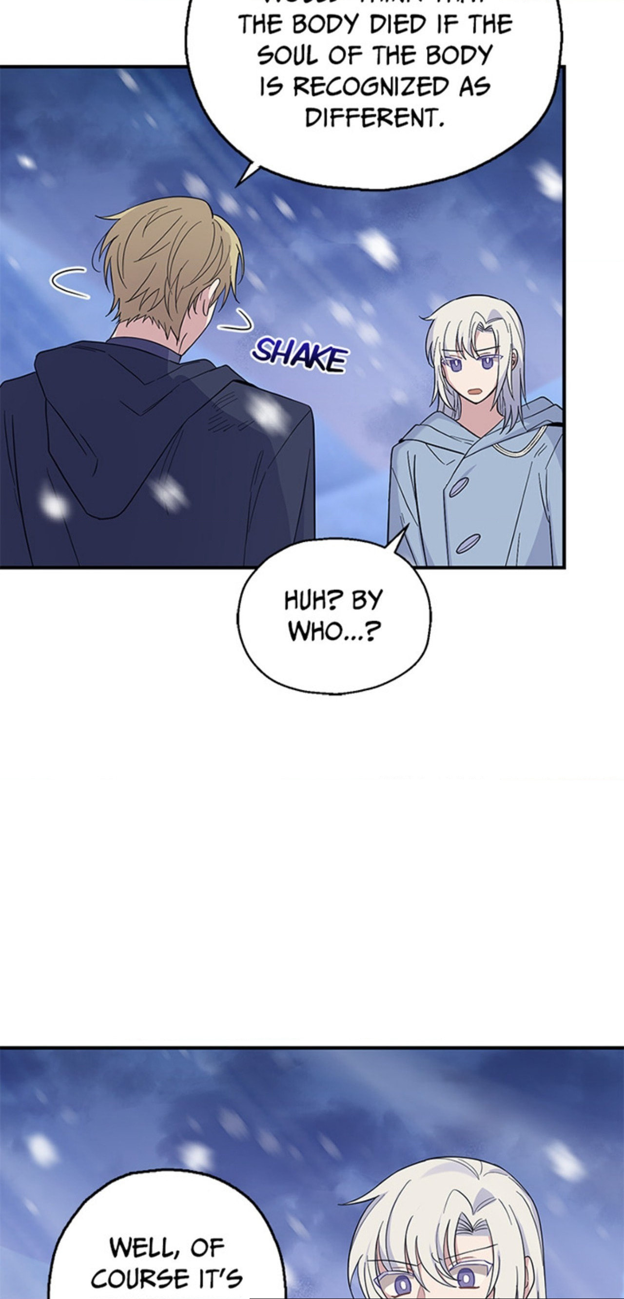 Read Silver Devil King chapter 103 image 20 on Lezhin