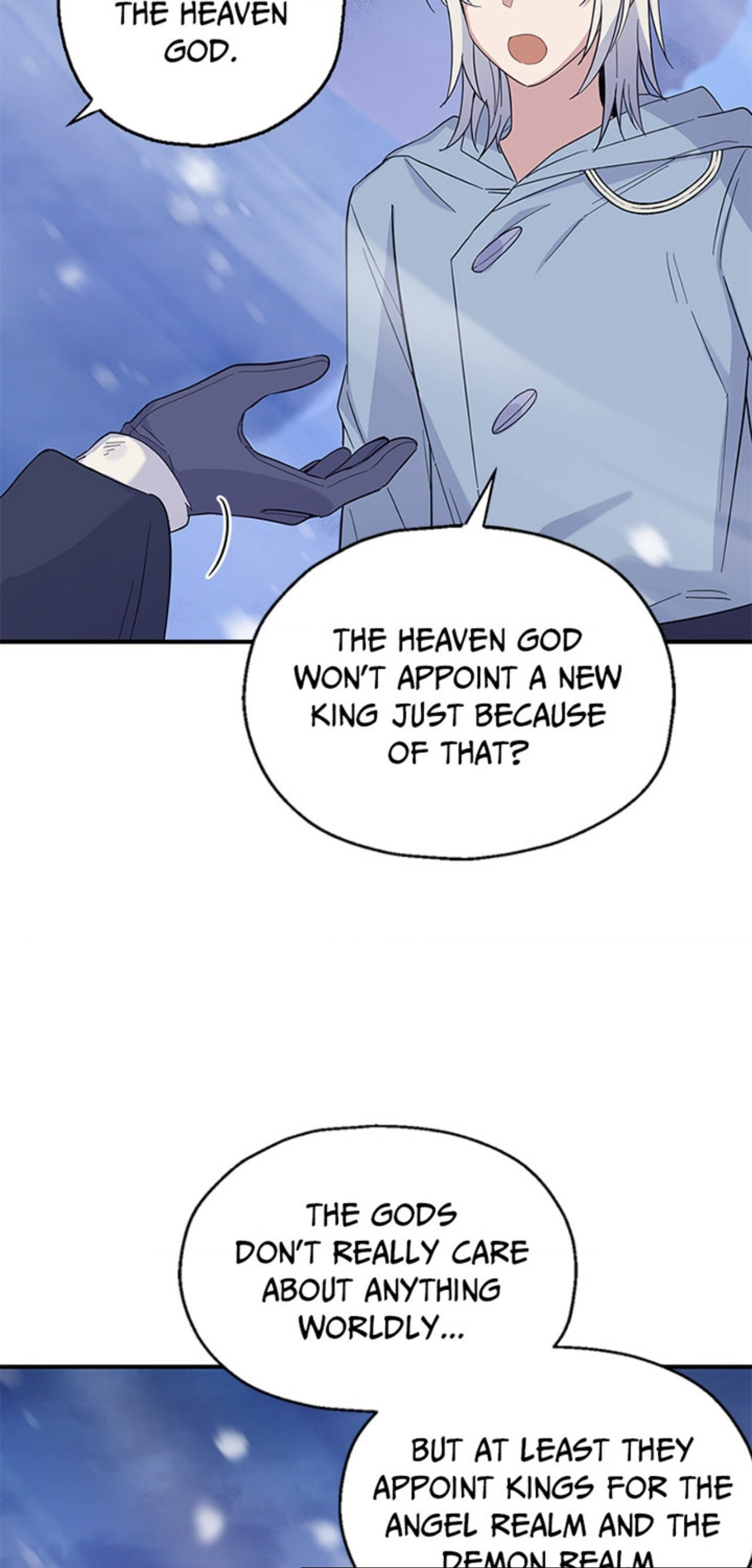Read Silver Devil King chapter 103 image 21 on Lezhin