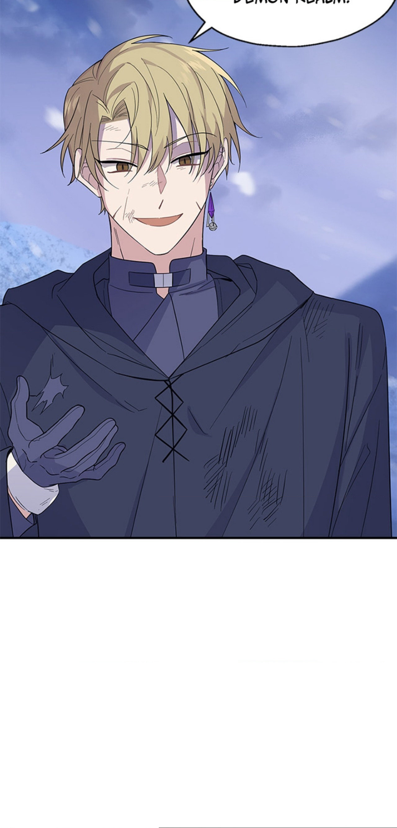 Read Silver Devil King chapter 103 image 22 on Lezhin