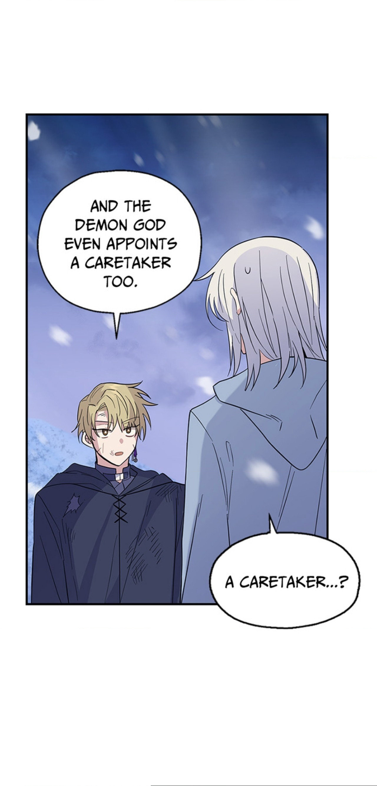 Read Silver Devil King chapter 103 image 23 on Lezhin